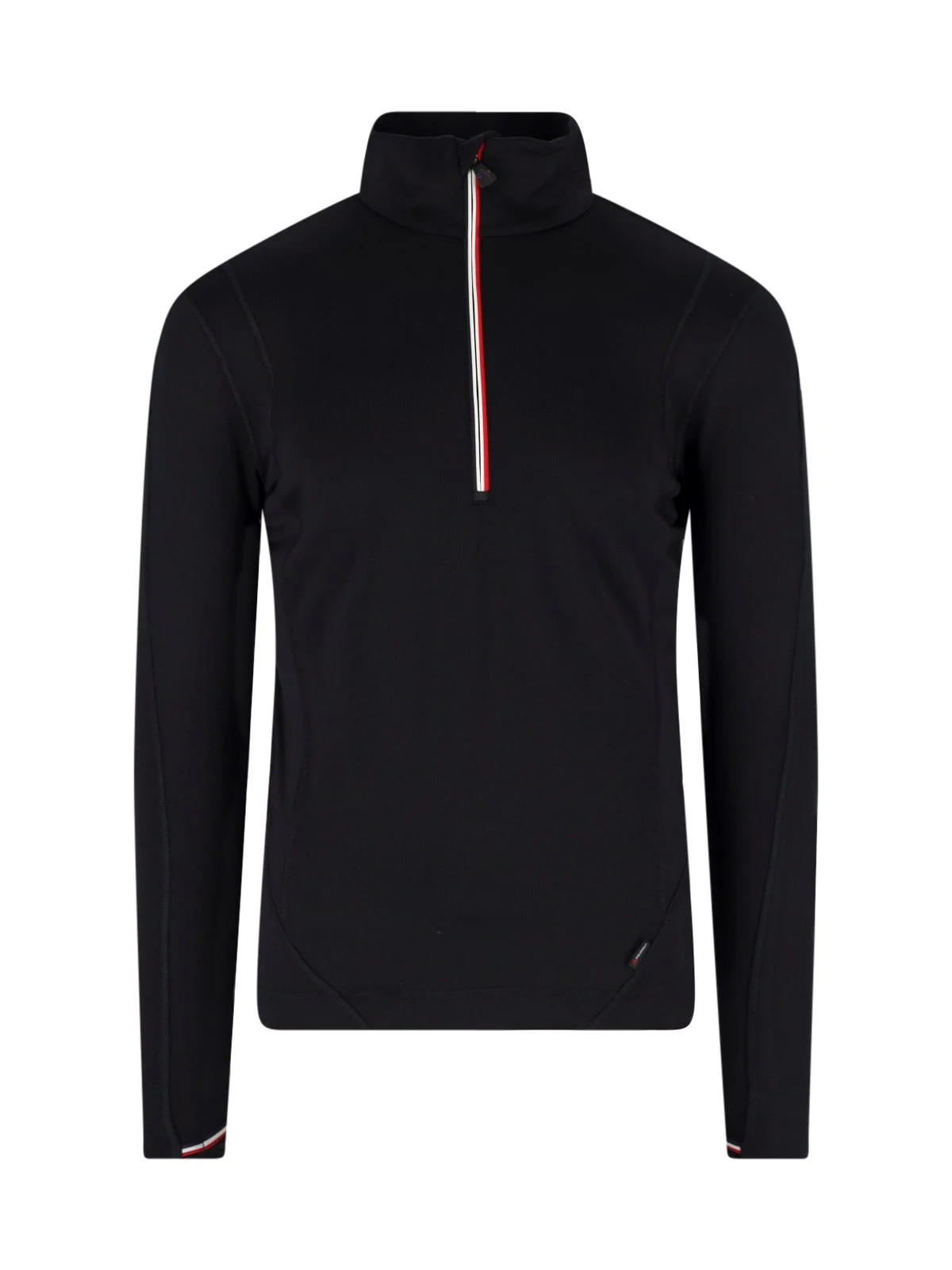 ZIP SWEATSHIRT IN FABRIC “POLARTEC®” - 1