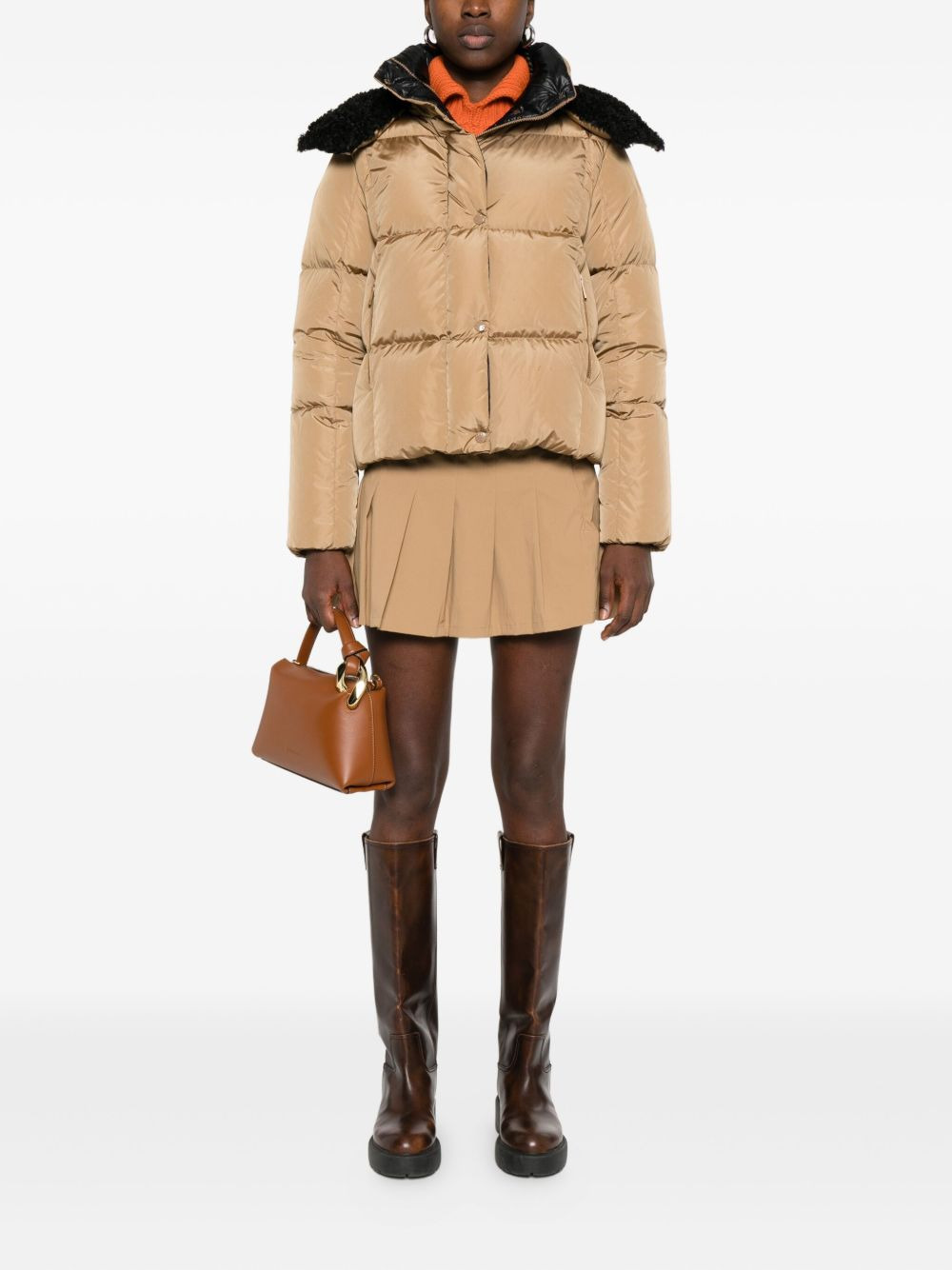 Castelnou puffer jacket - 2