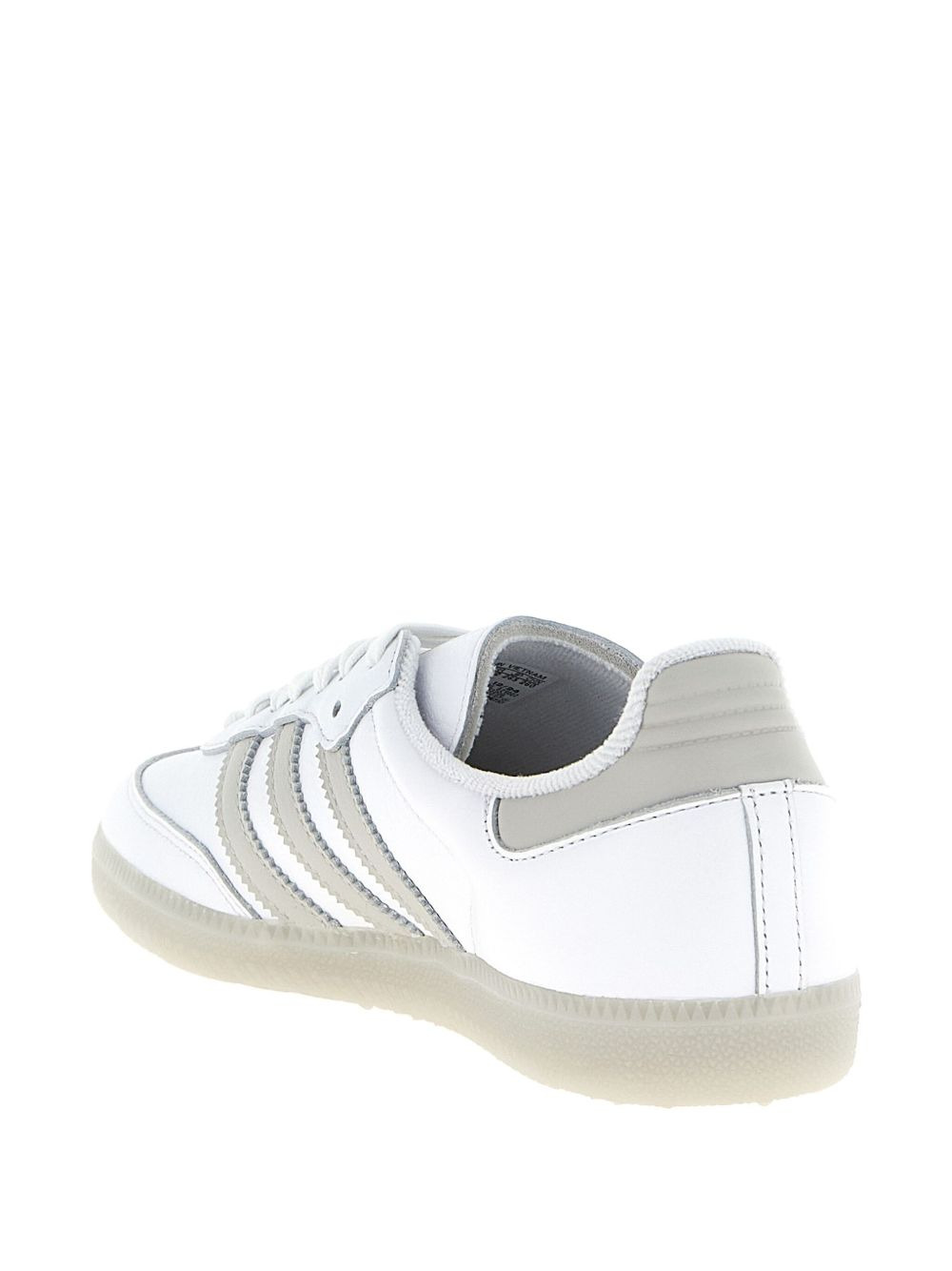 Samba OG leather low-top sneakers - 4