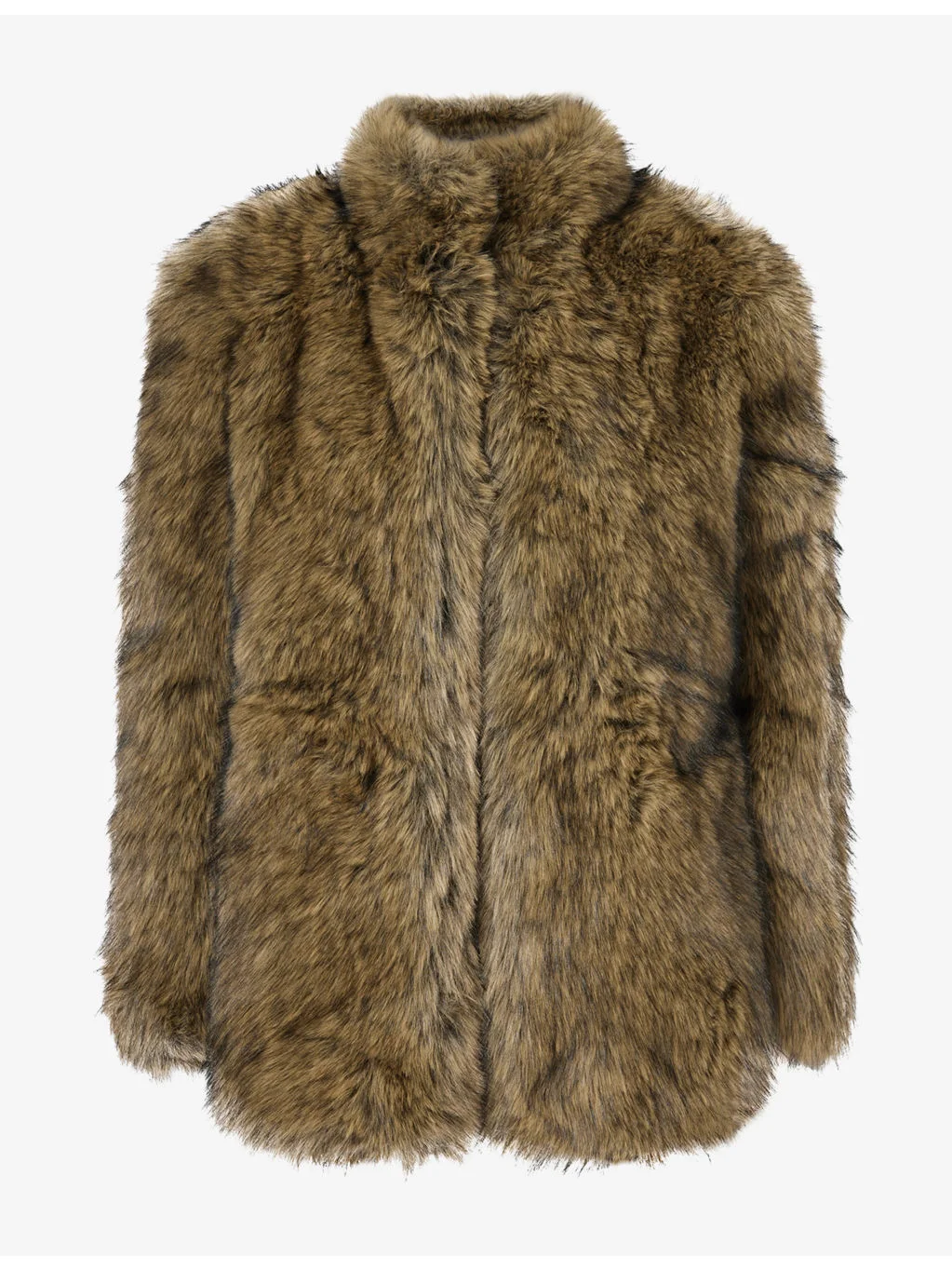 Denia Faux-Fur Jacket - 1