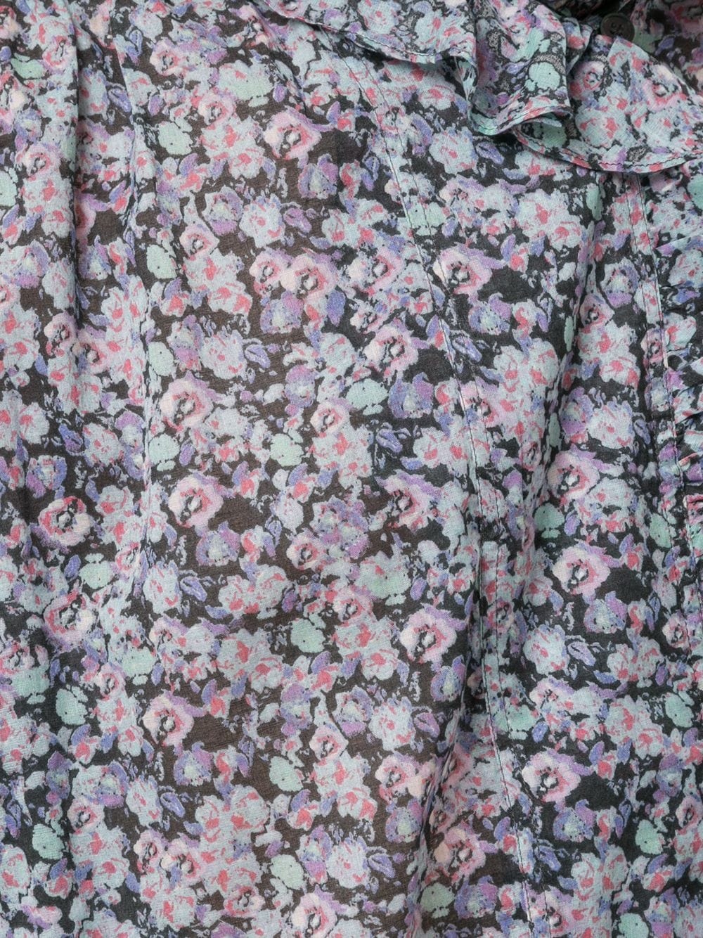 Pamais floral blouse - 5