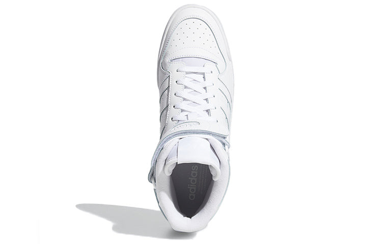 adidas Forum Mid 'Triple White' FY4975 - 5