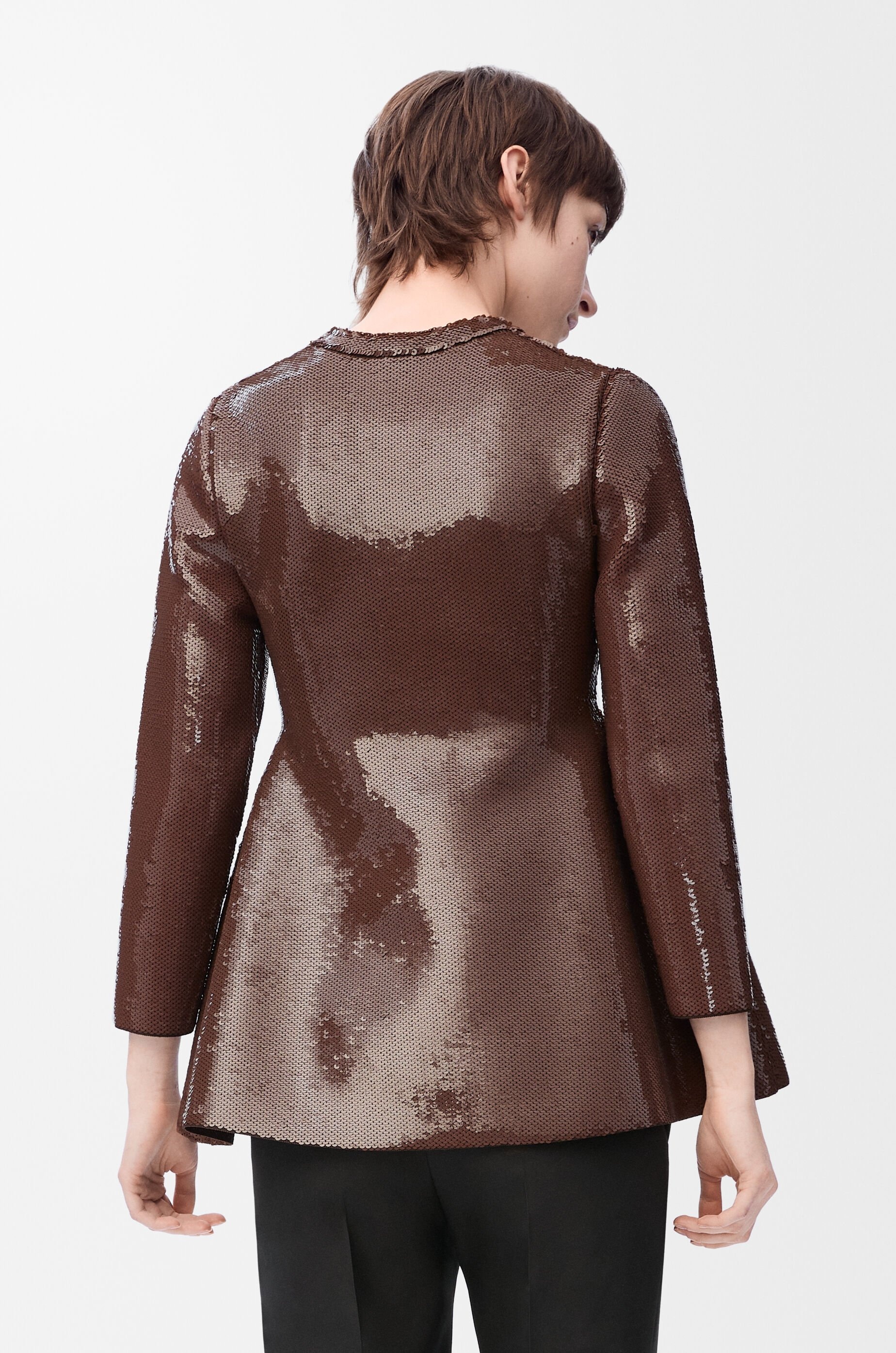 Top in viscose blend - 4