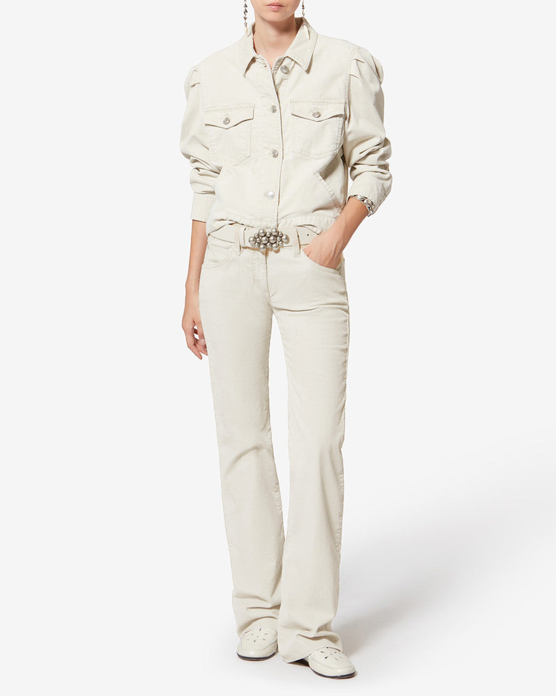 Isabel Marant Étoile KELLY PANTS outlook