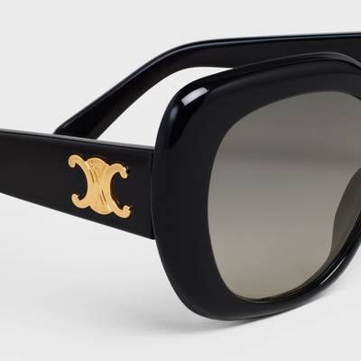 CELINE Triomphe 06 Sunglasses in Acetate outlook