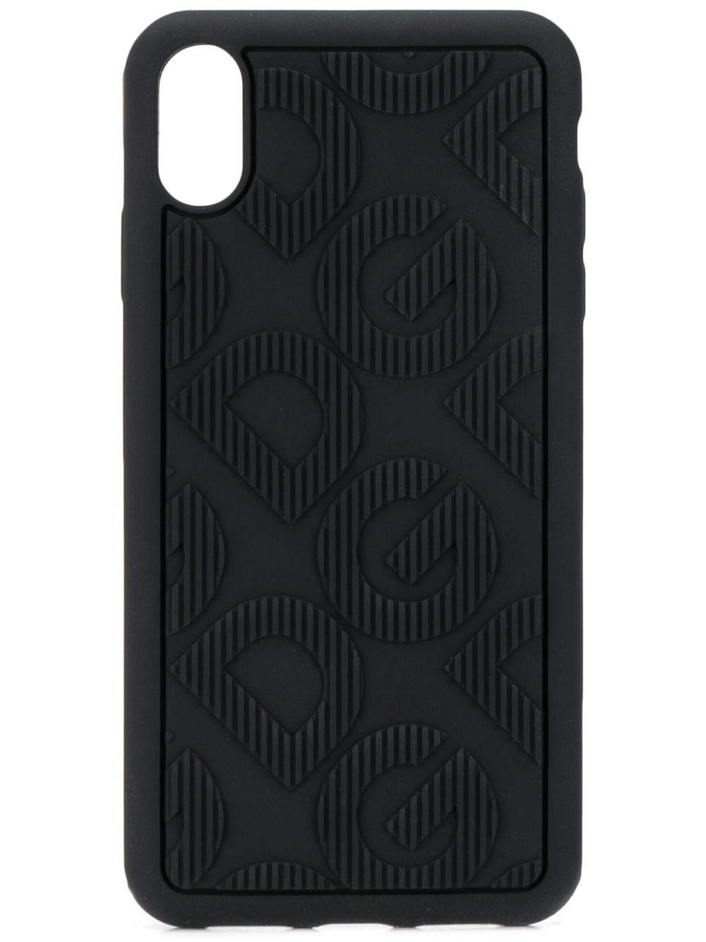 DG Mania iPhone XS MAX case - 1