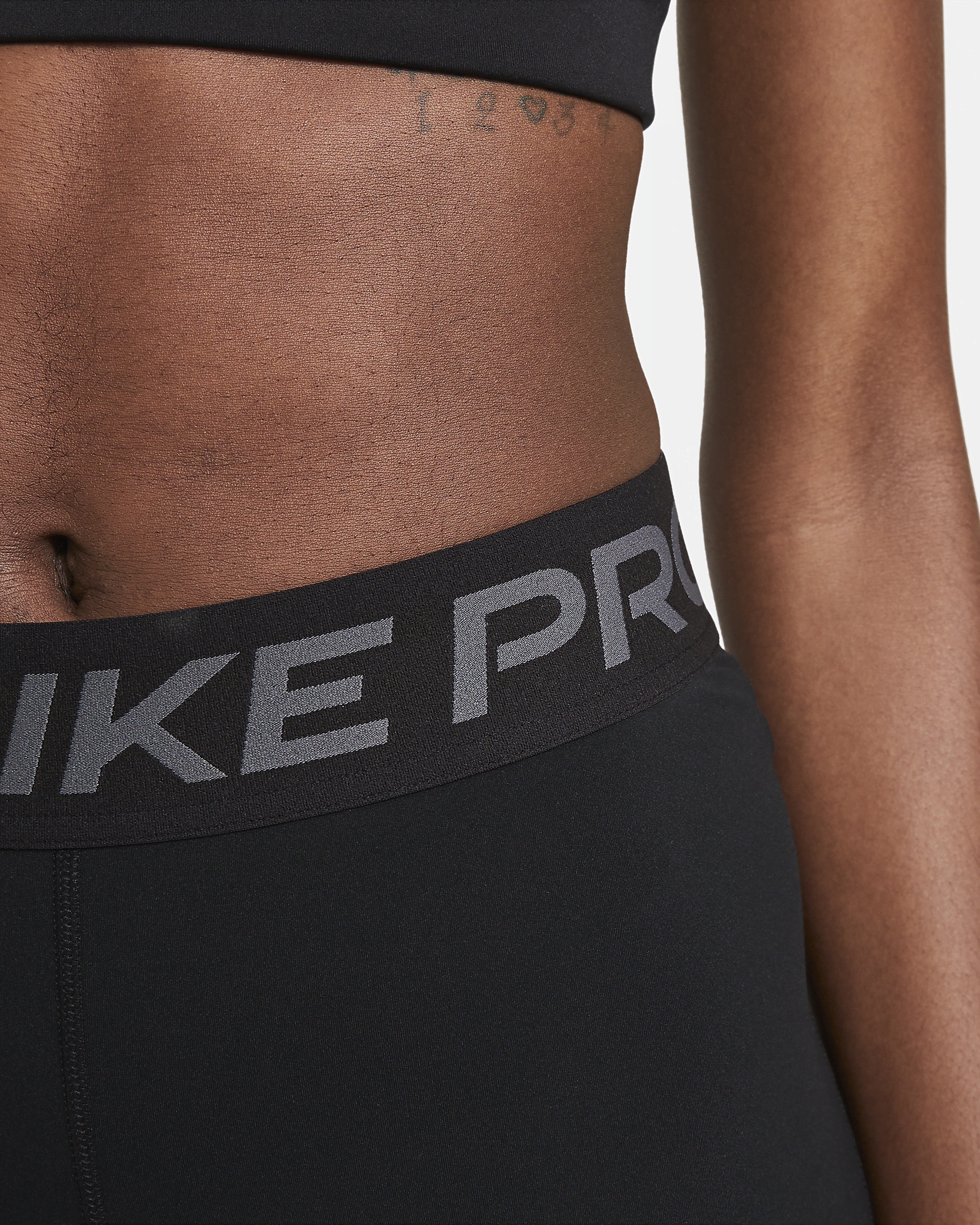 Nike Pro Women's 3" Shorts - 4