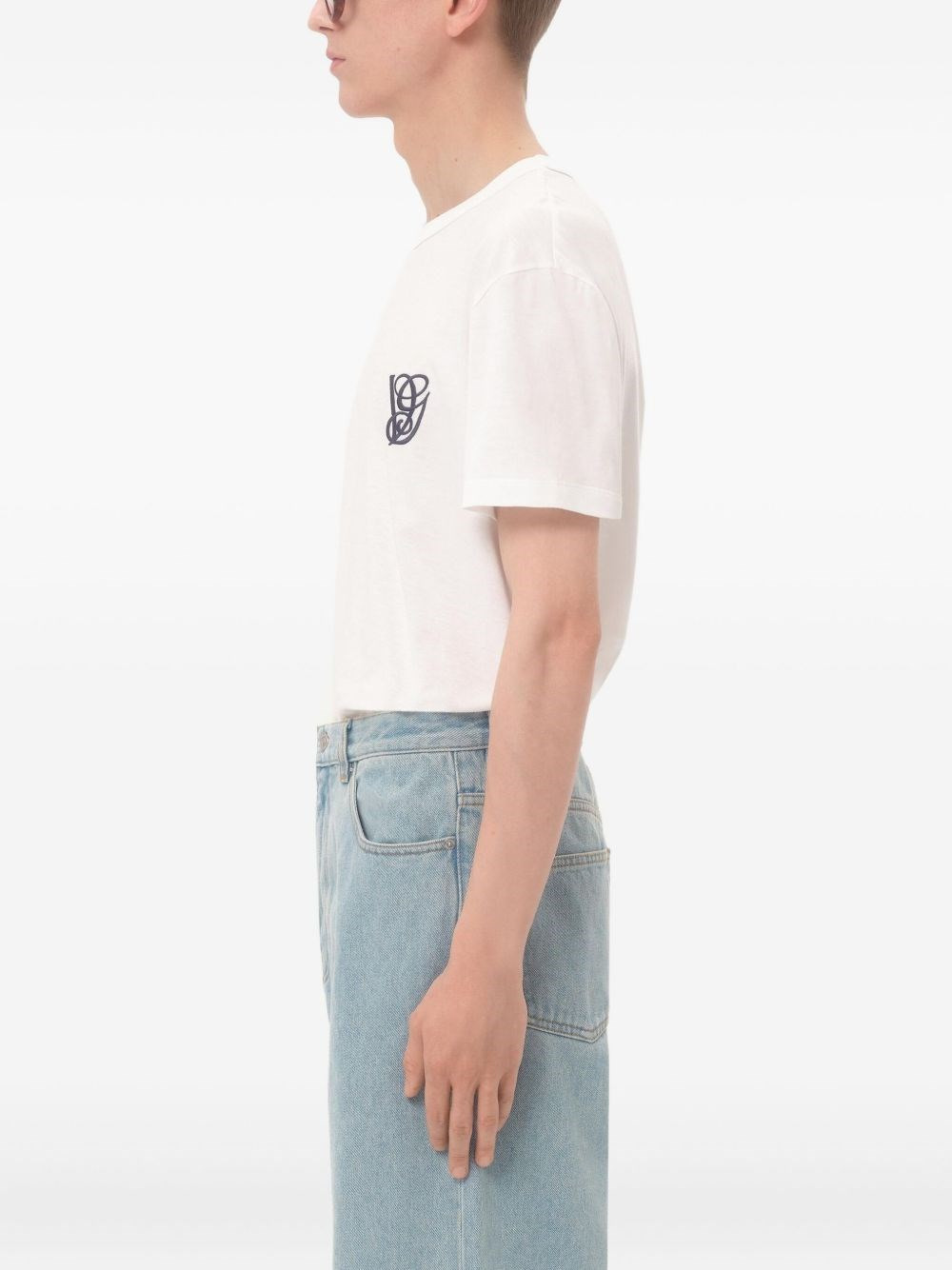 T-shirt with logo - 6