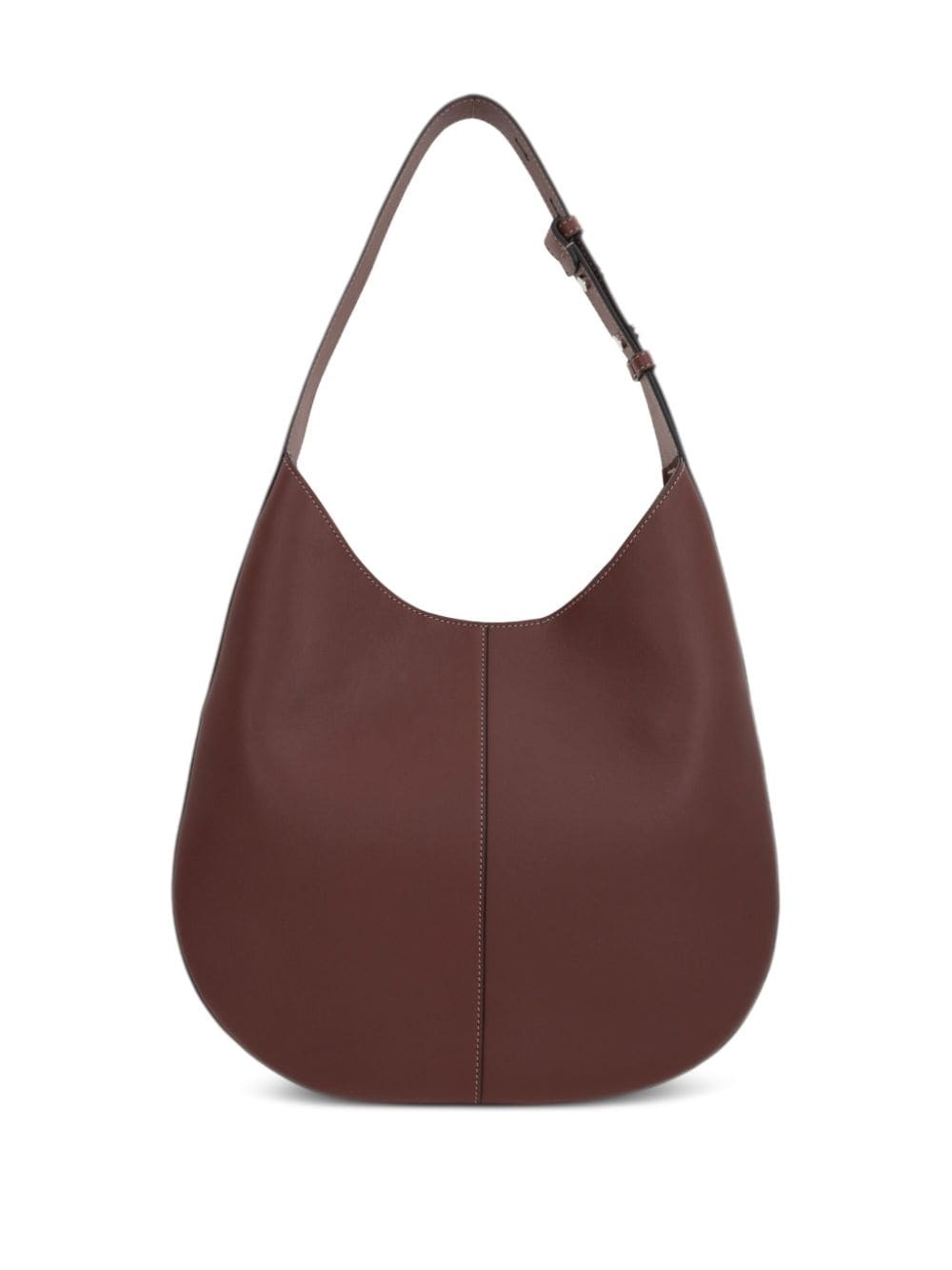 small Di hobo leather bag - 2