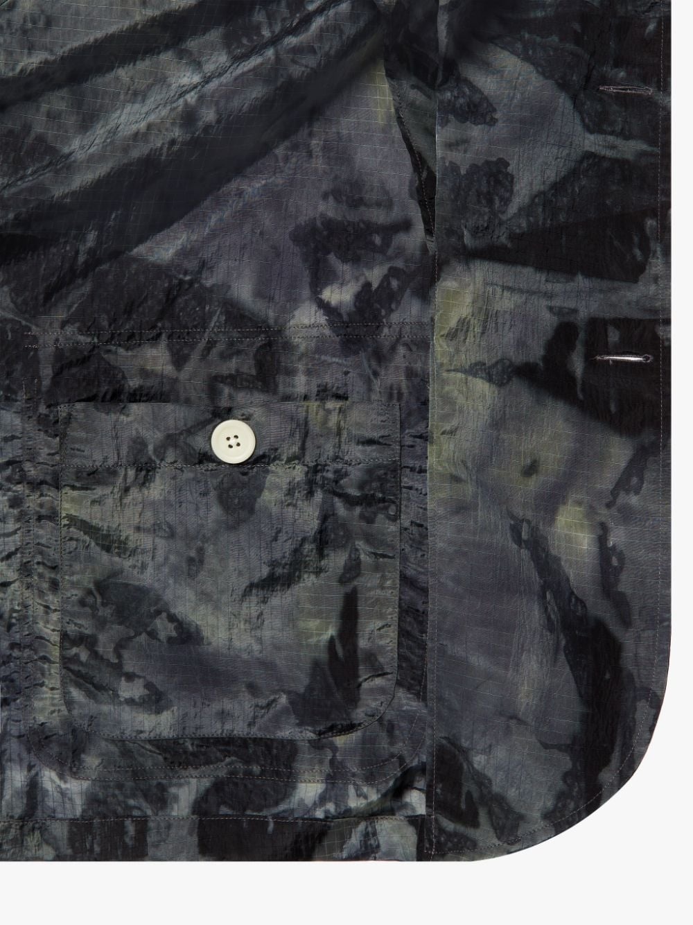 CAPTAIN TIE DYE NYLON JACKET | GSM-200 - 6