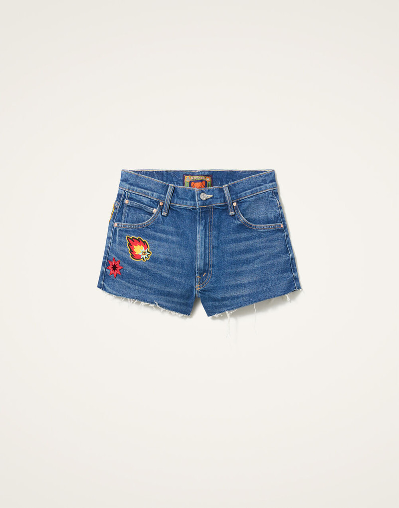 The Dodger Short Fray Shorts 1