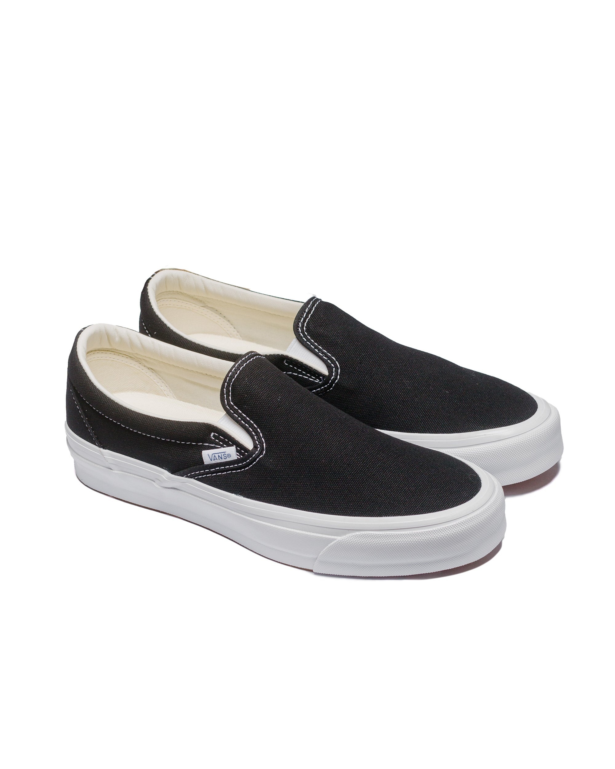 Premium Slip-On Reissue 98 LX Black/White - 2