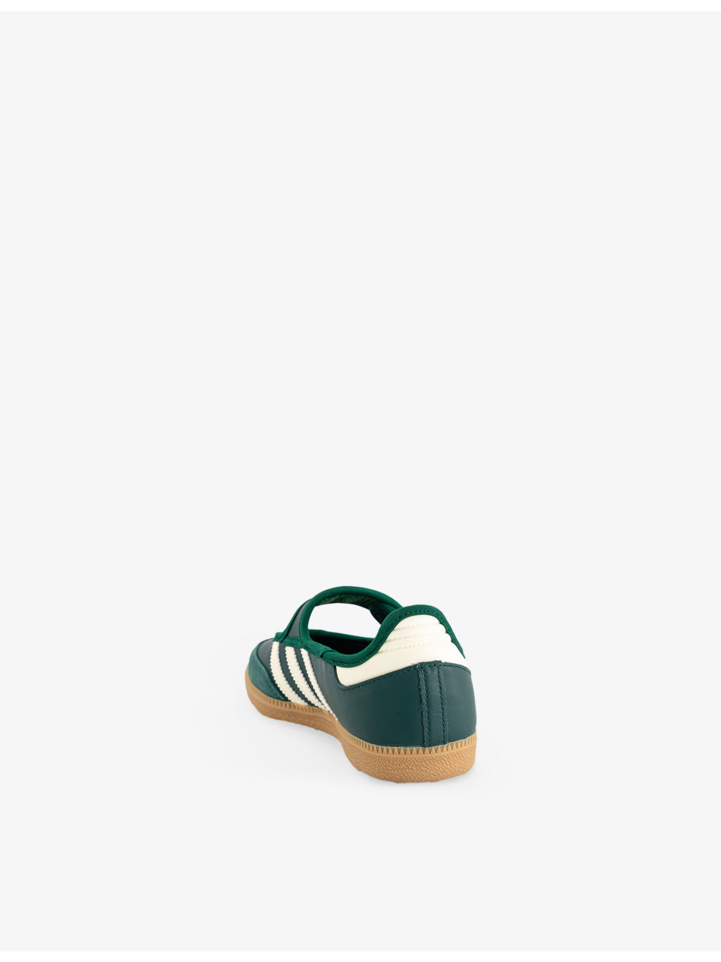 Samba Leather Mary Jane Shoes - 4