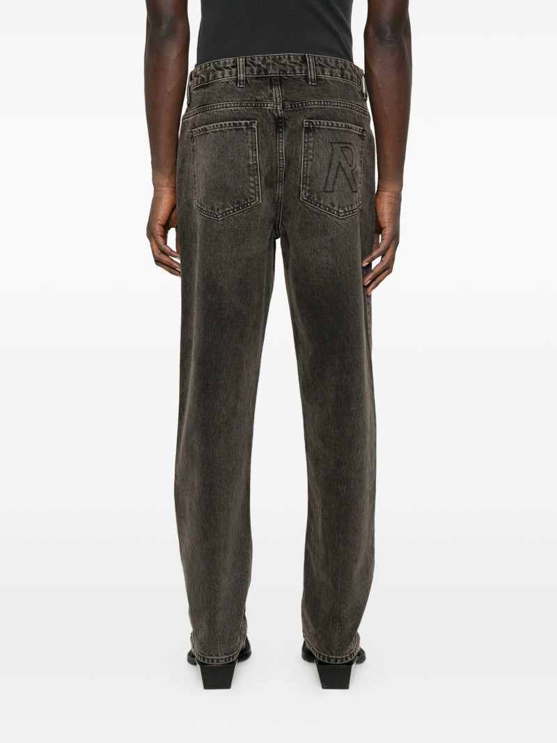 Represent Zip-detail Jeans 4