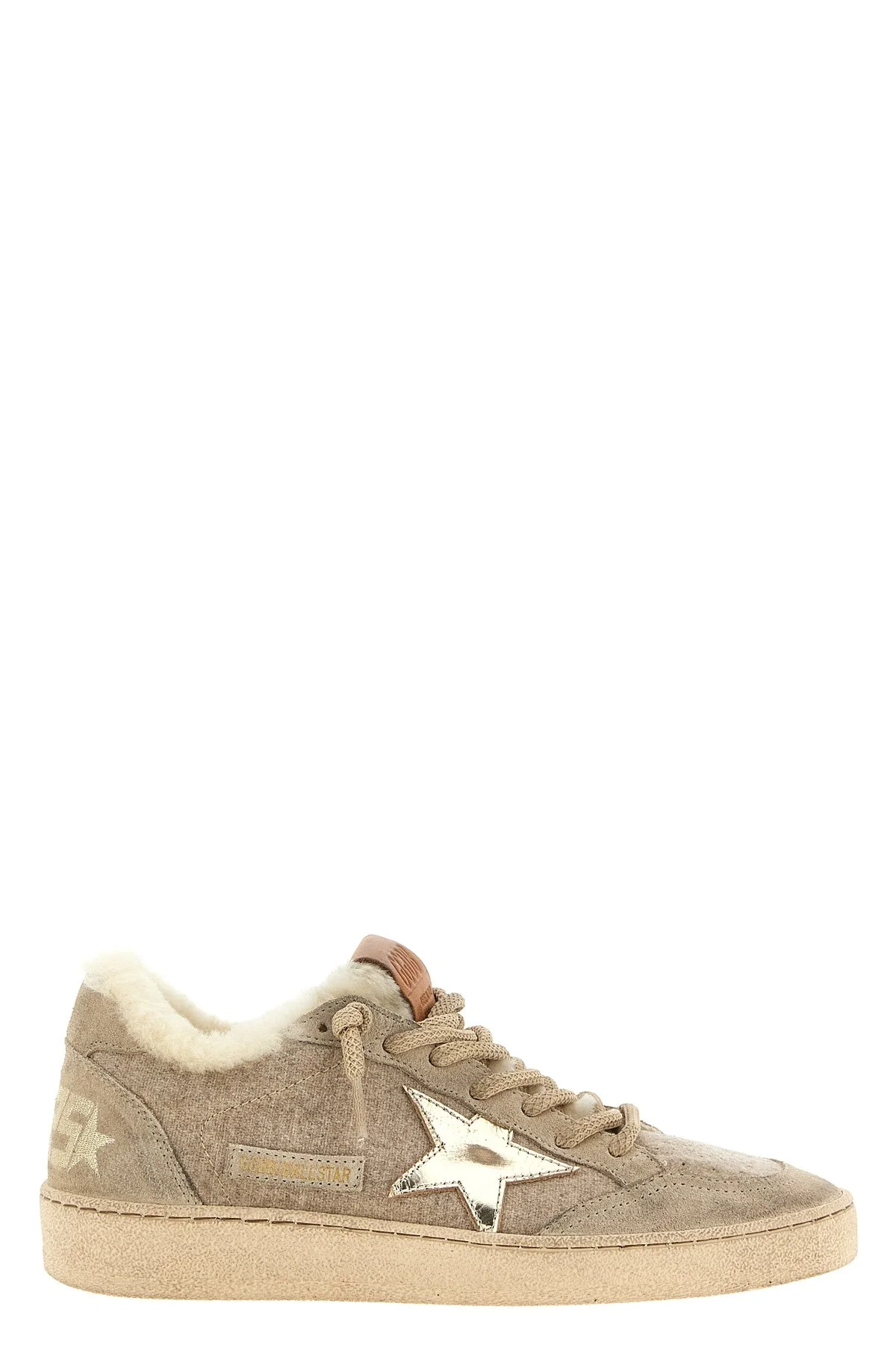 'Ball Star' Sneakers - 1