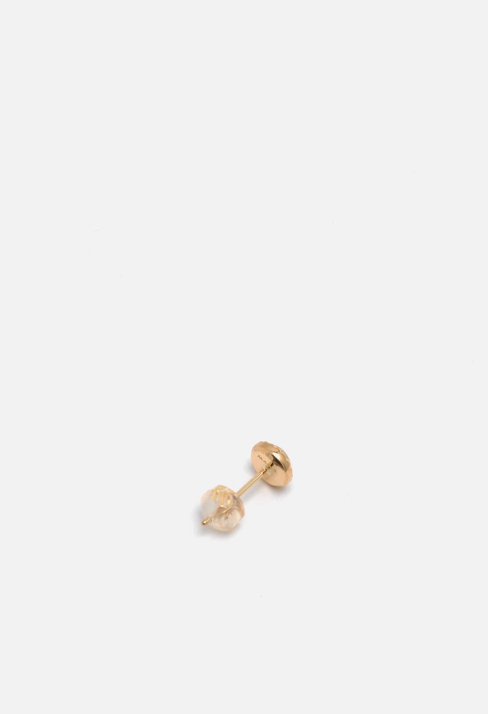 M.A.R.S DIAMOND STUD EARRING - 2