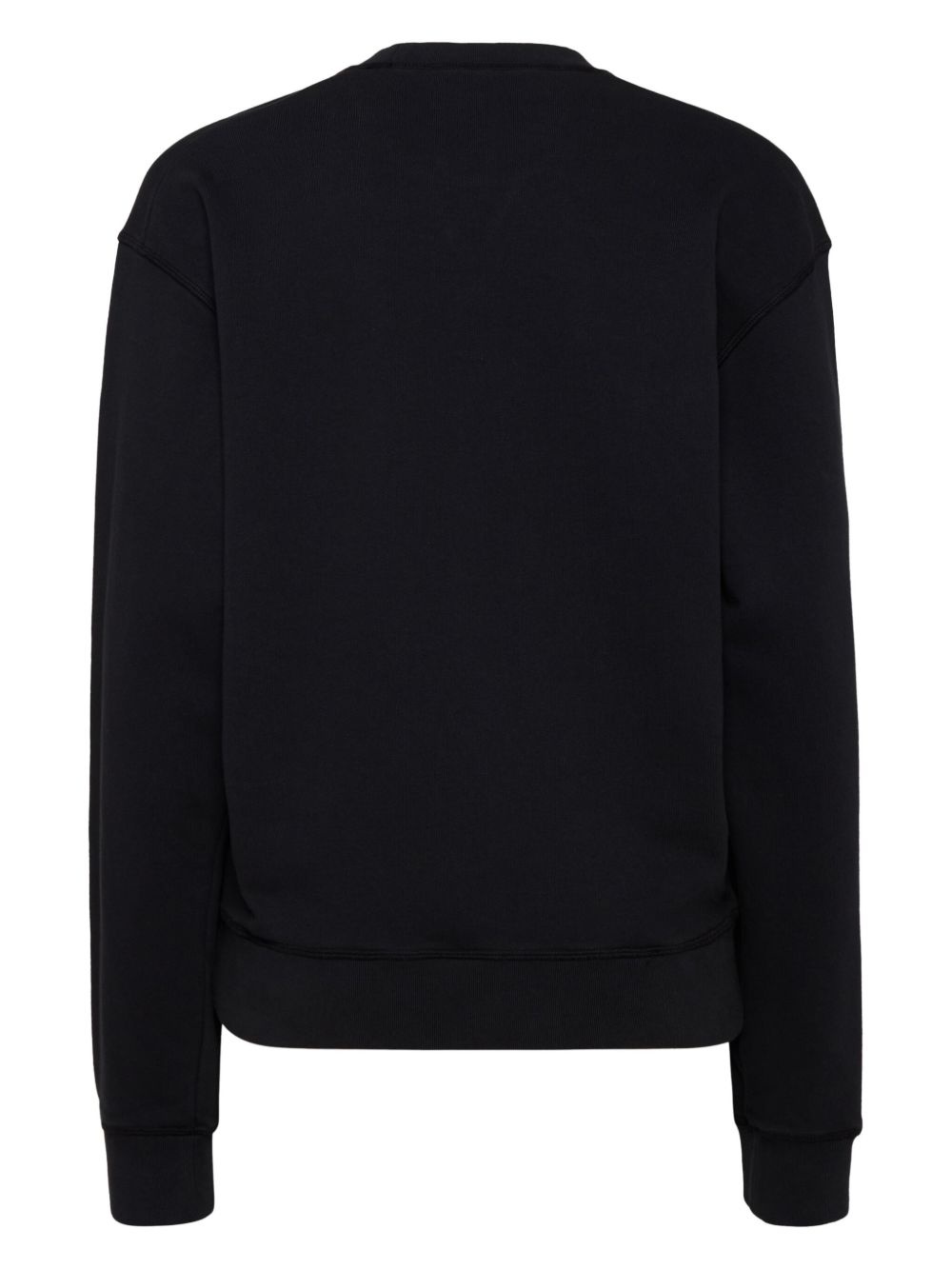 logo-print sweatshirt - 2
