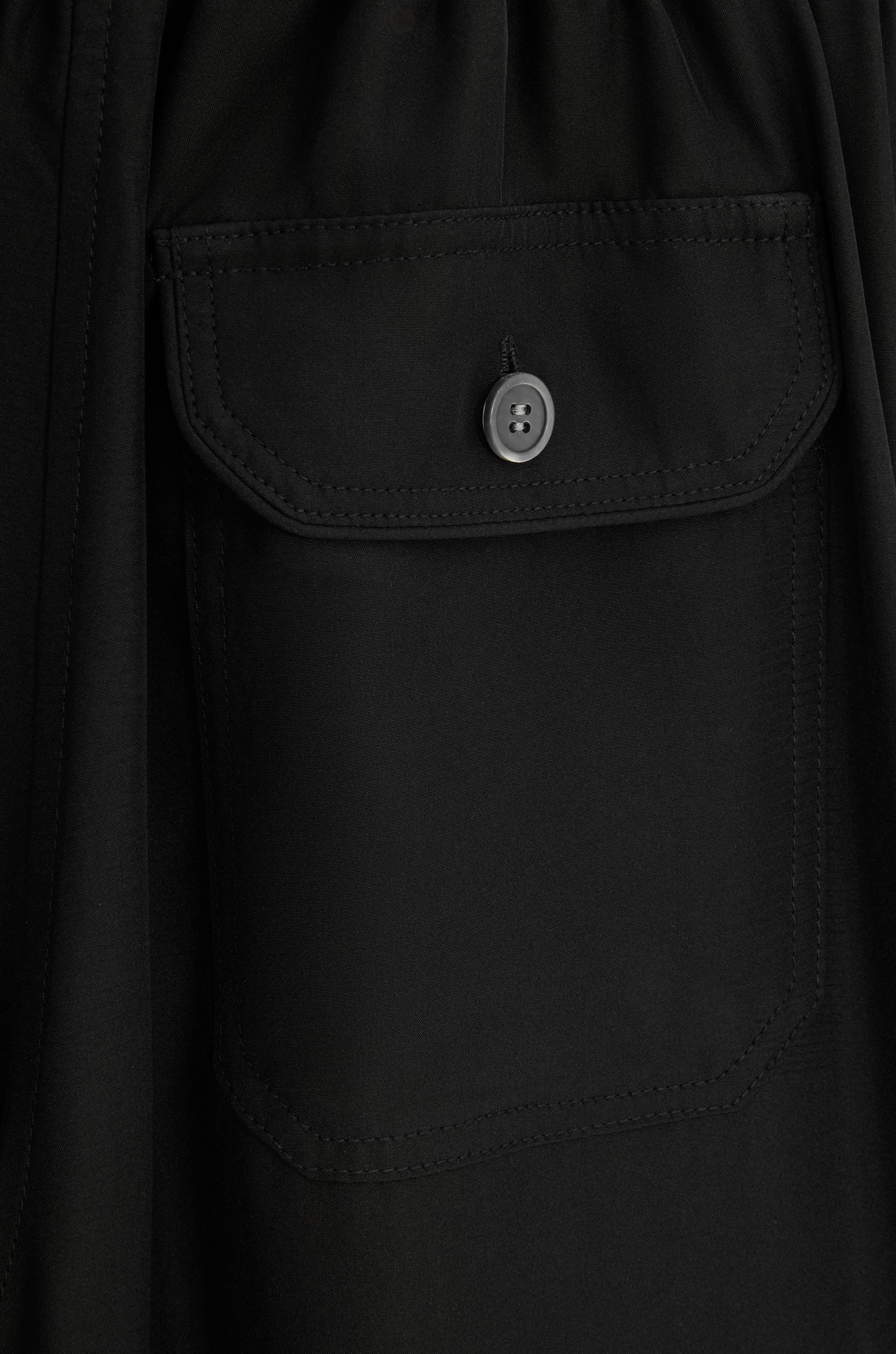 Pyjama trousers in silk - 3