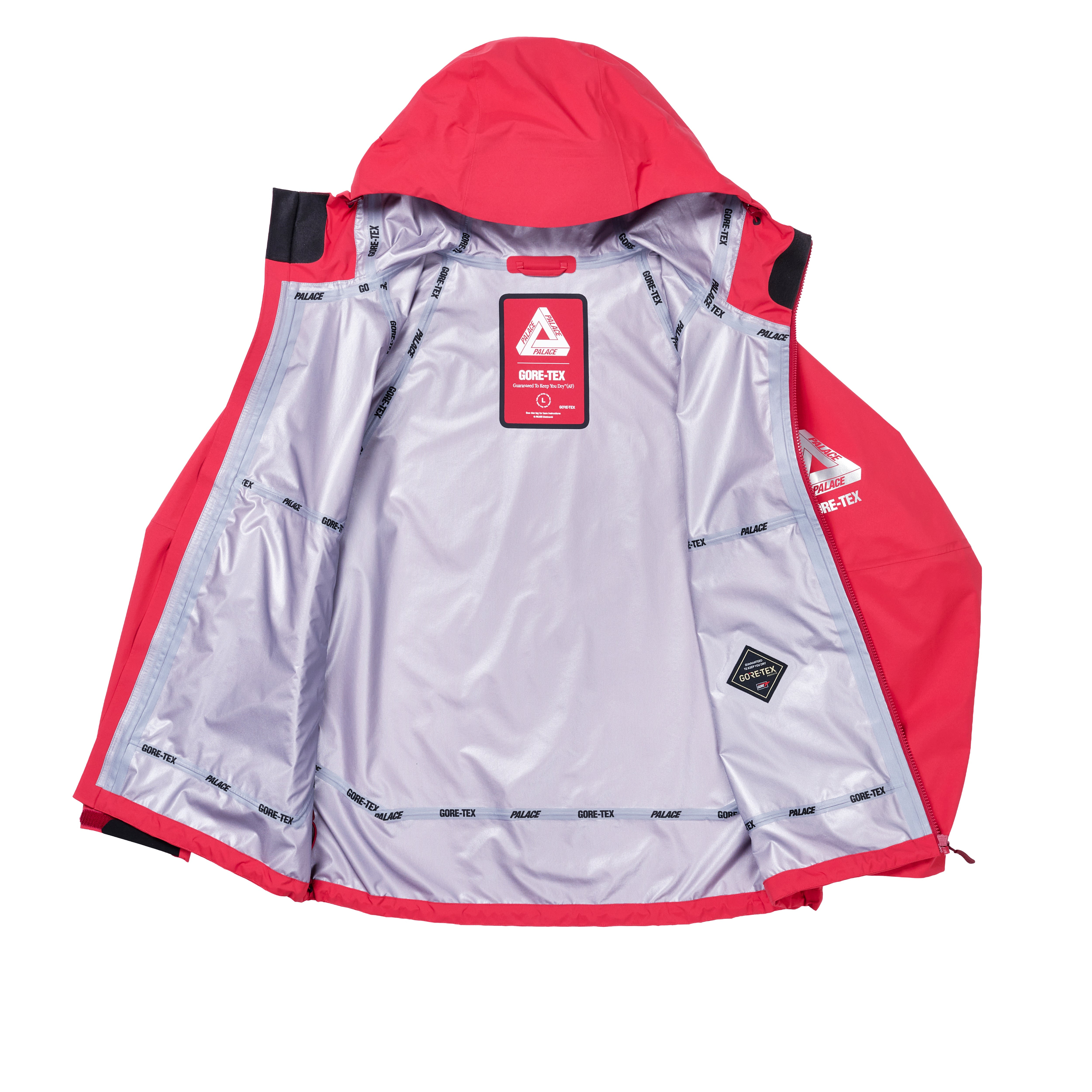 GORE-TEX 3L PALEX JACKET FLAME - 2