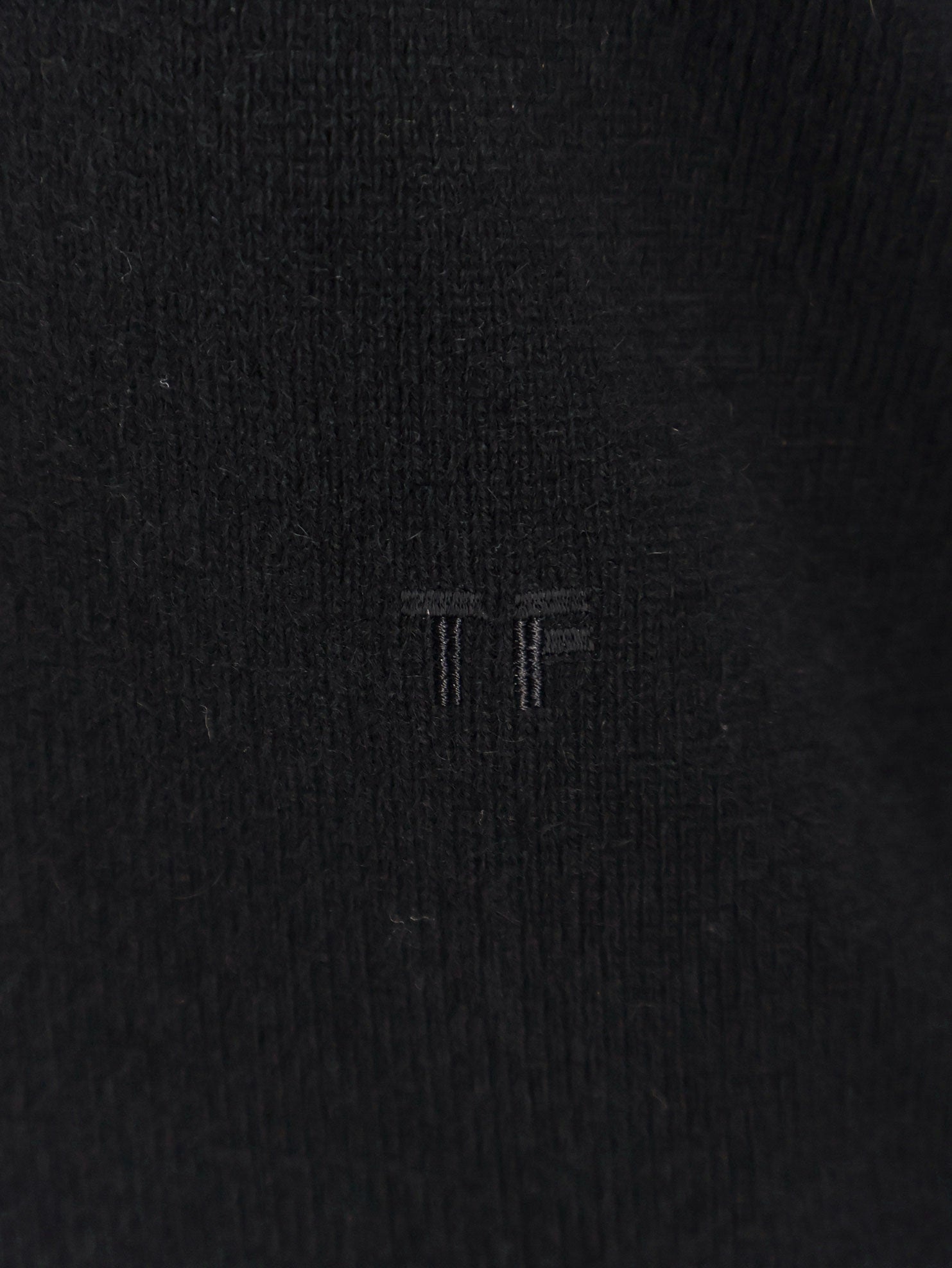 Tom Ford Cashmere Polo Shirt/Sweater - 3