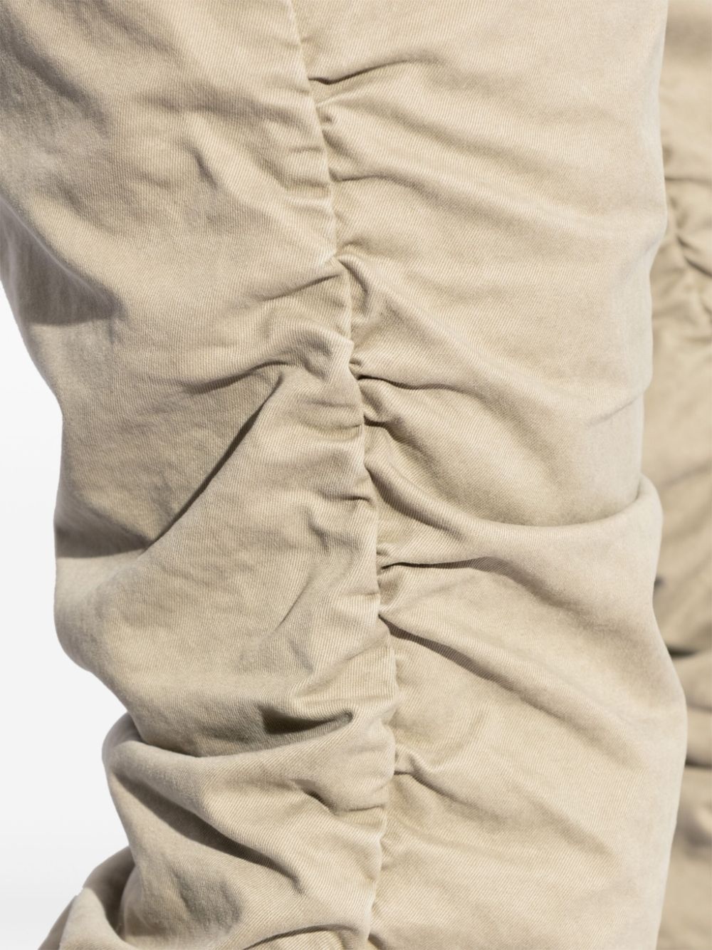 ruched trousers - 5