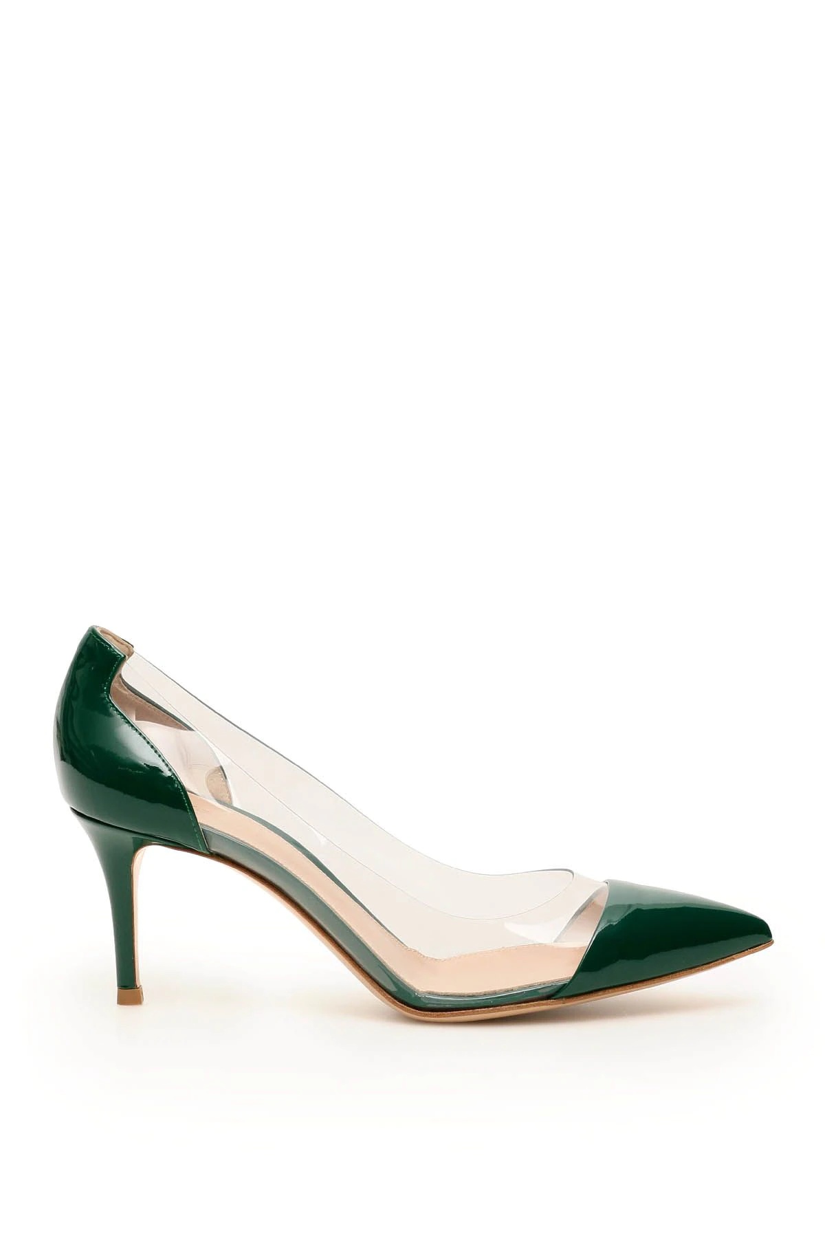 PLEXI 85 PUMPS - 1