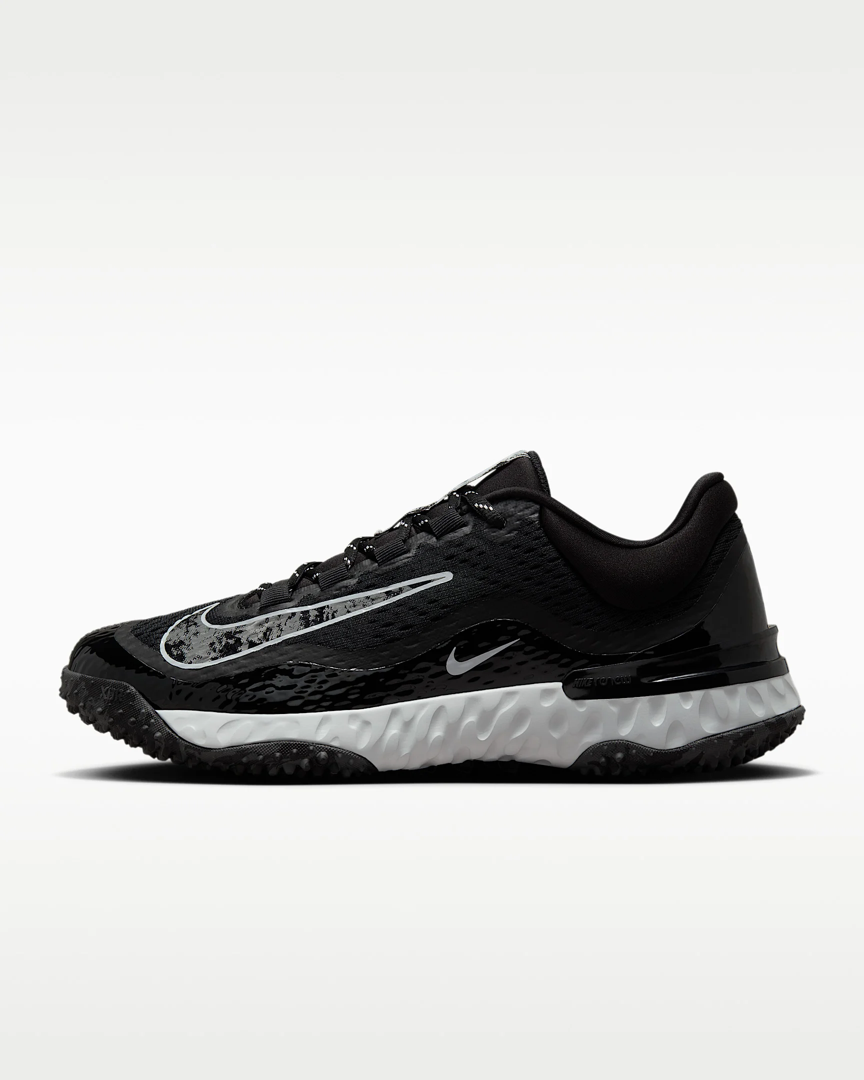 Nike Alpha Huarache Elite 4 Turf Women's Softball Shoes - 1