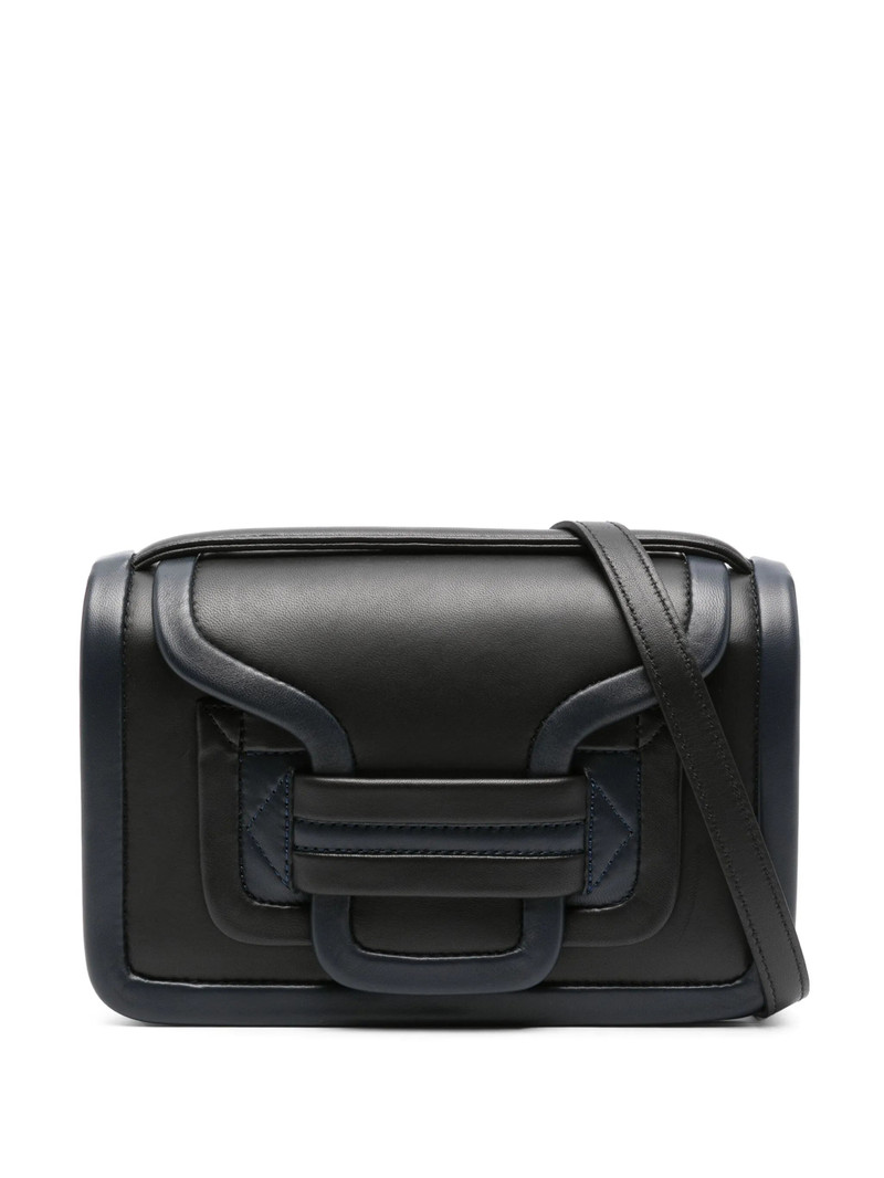 Pierre Hardy Alpha Leather Crossbody Bag 1
