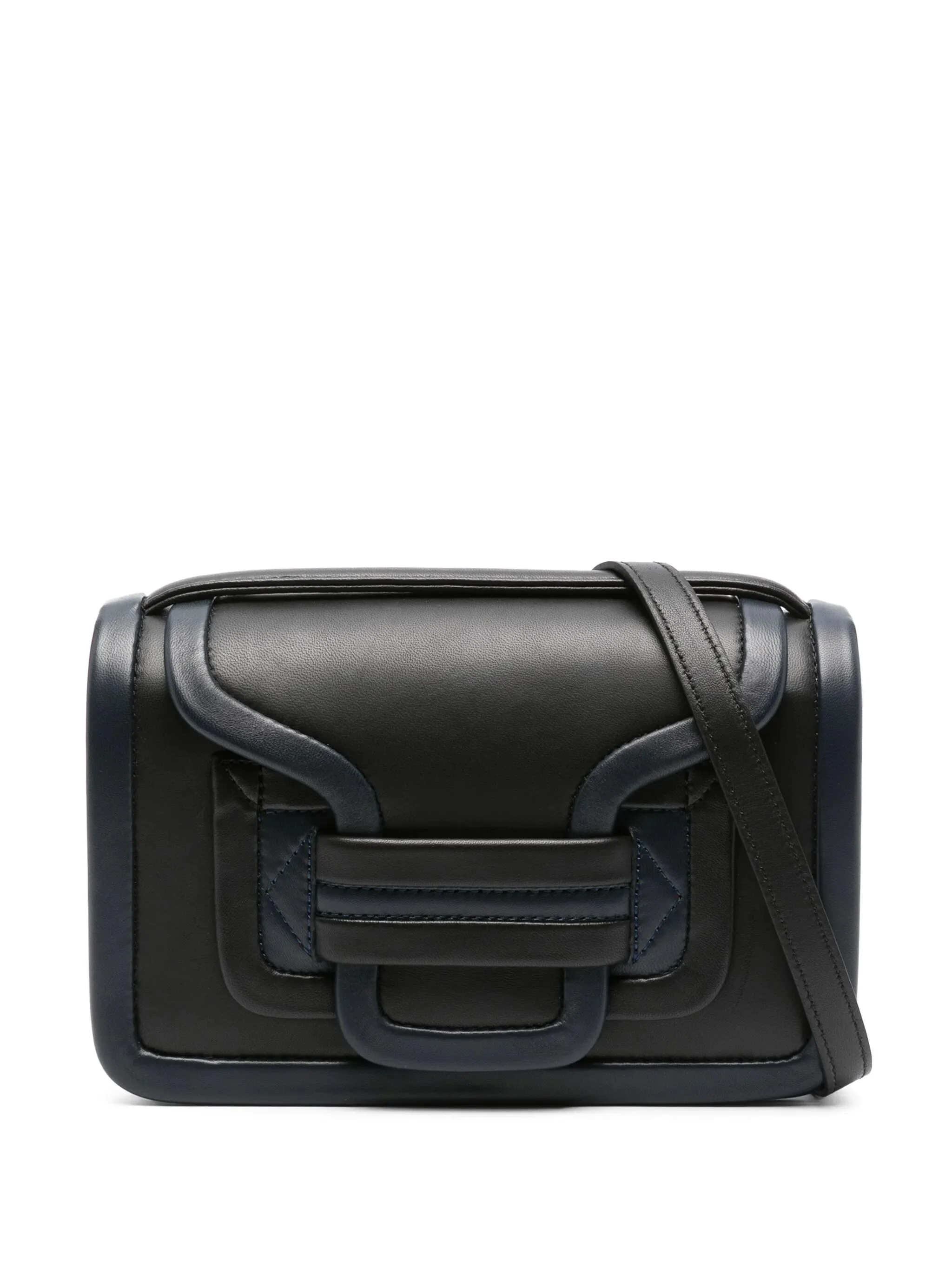 Pierre Hardy Alpha Leather Crossbody Bag - 1