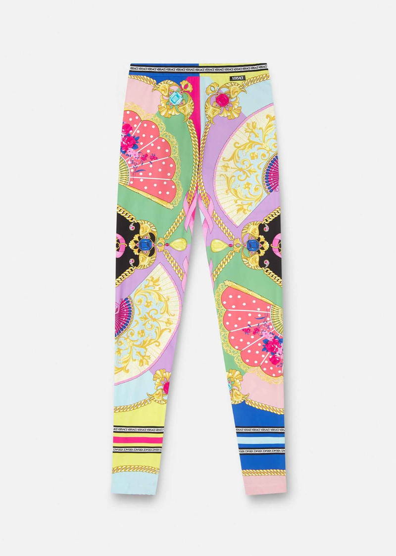 I Ventagli Leggings - 1