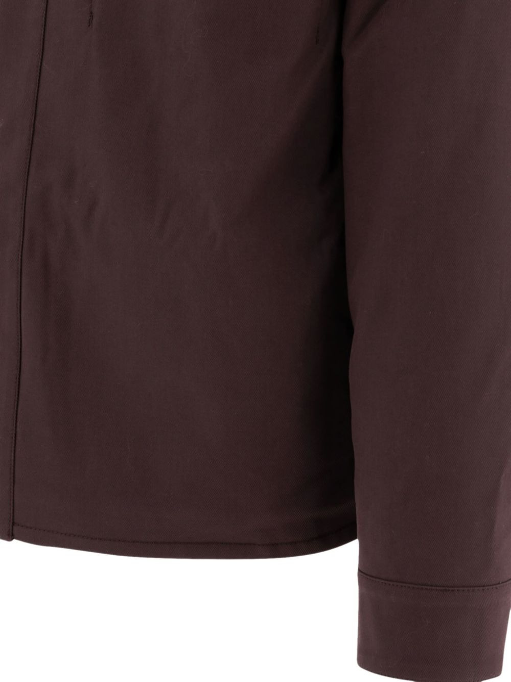Alpha flap-pocket shirt - 3