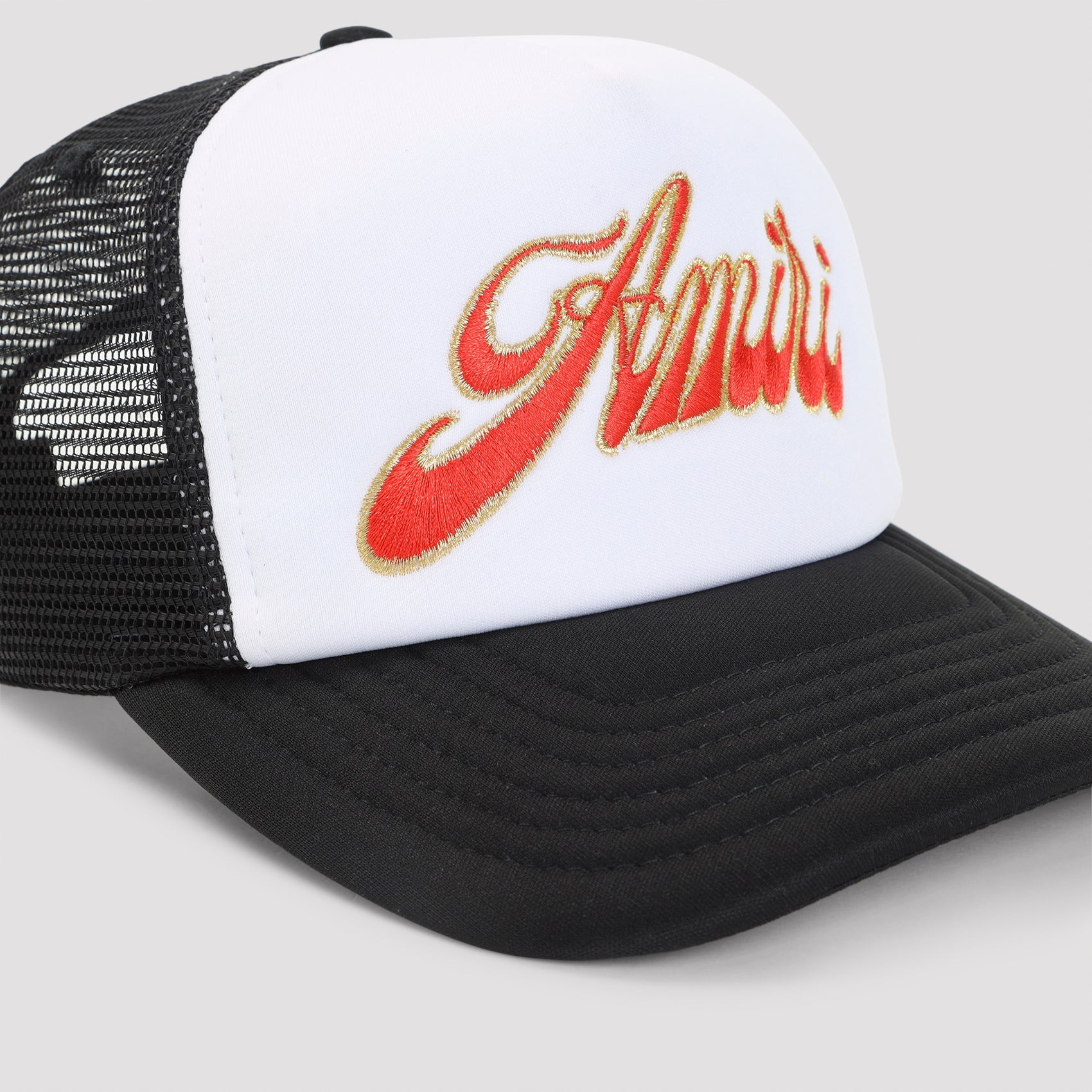 Amiri Groovy Trucker Hat Men - 3
