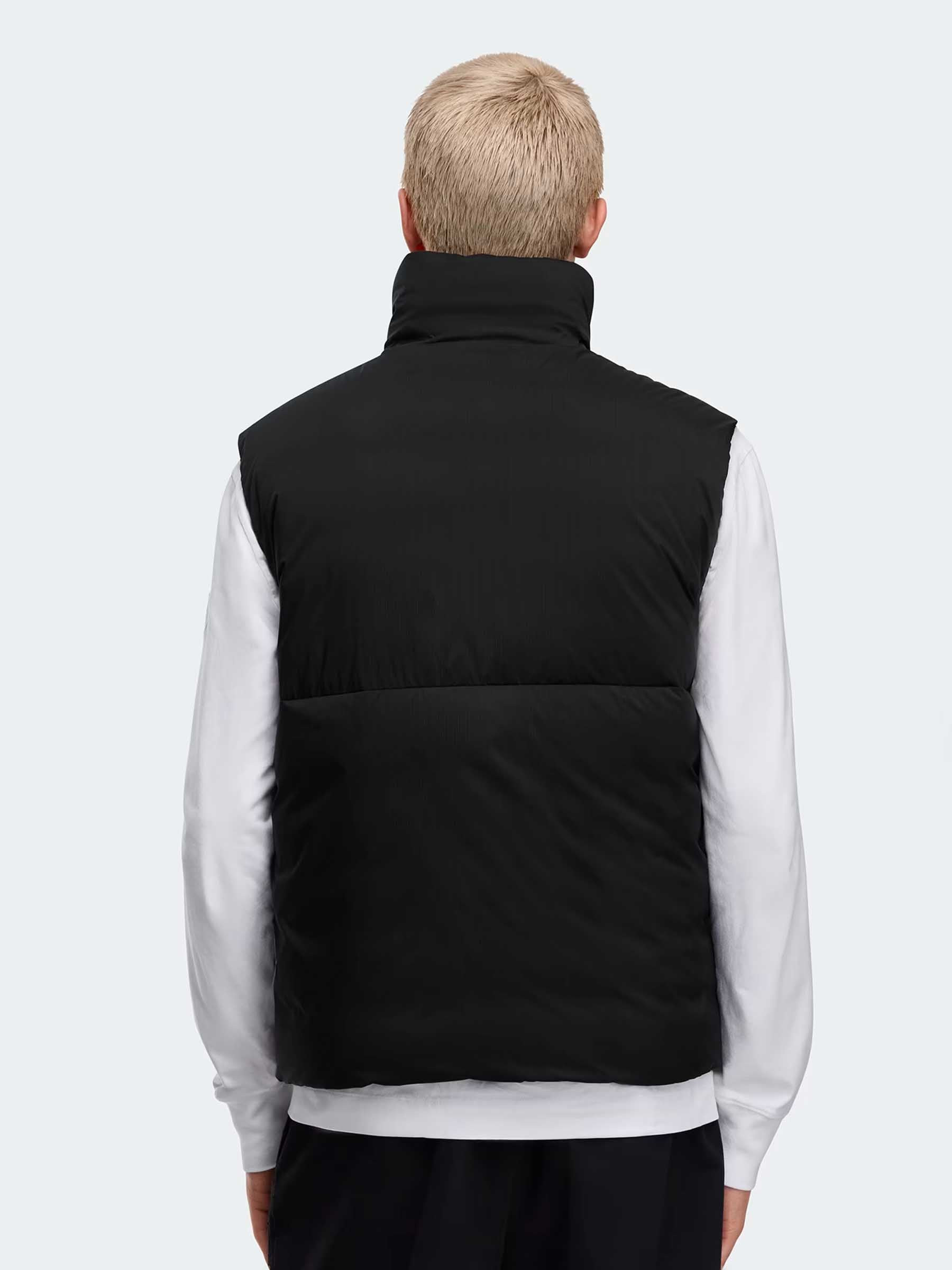 LODGE PADDED VEST - 3