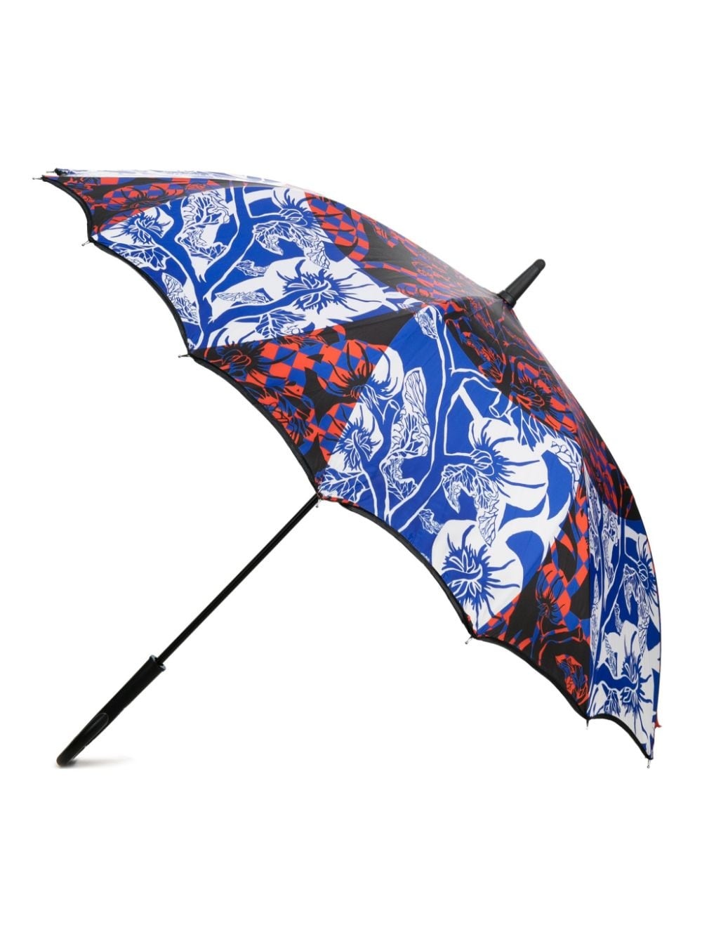 Greenhouse graphic-print umbrella - 3