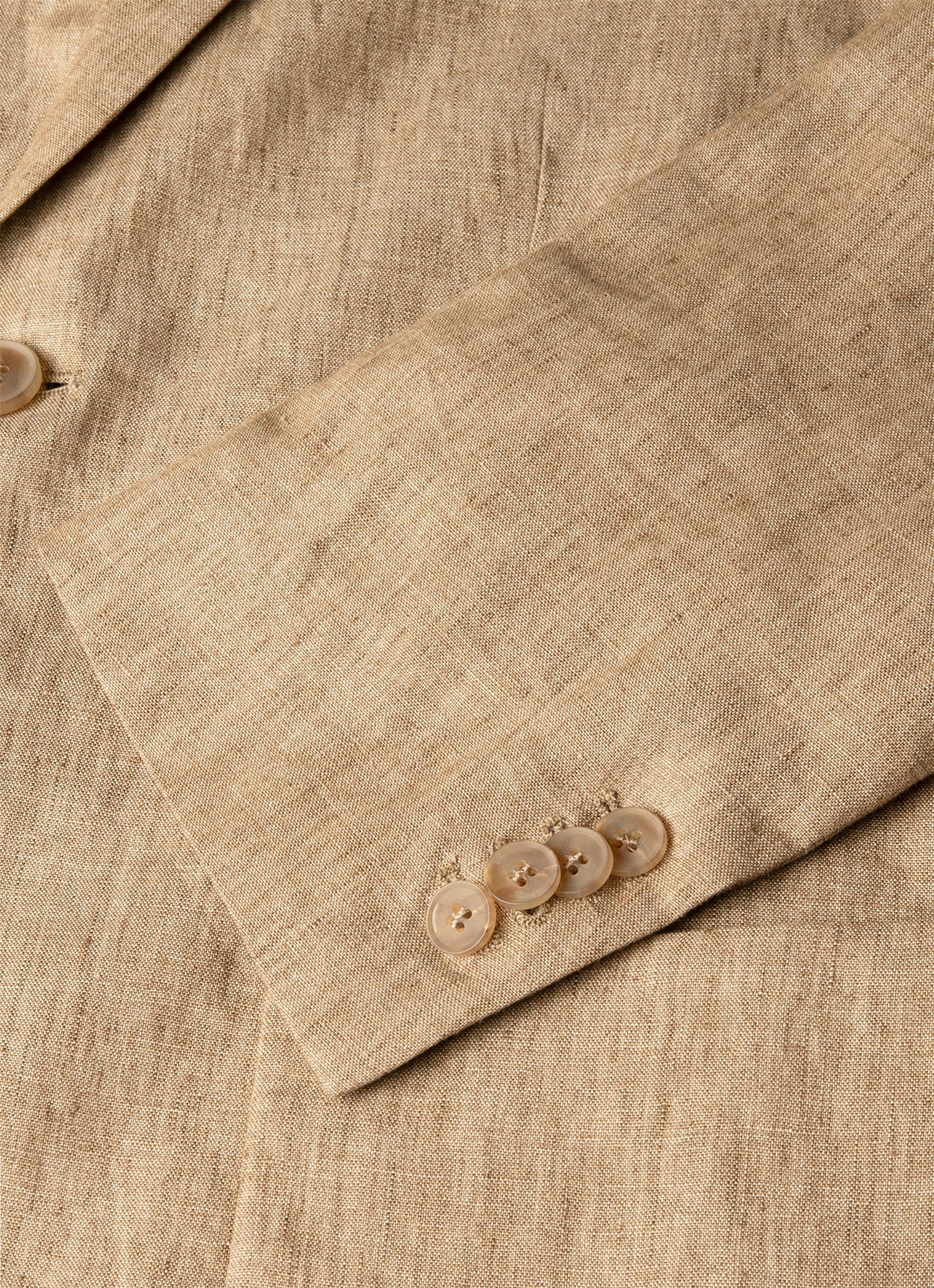 Linen Blazer - 7