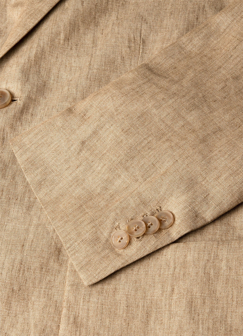 Linen Blazer 7
