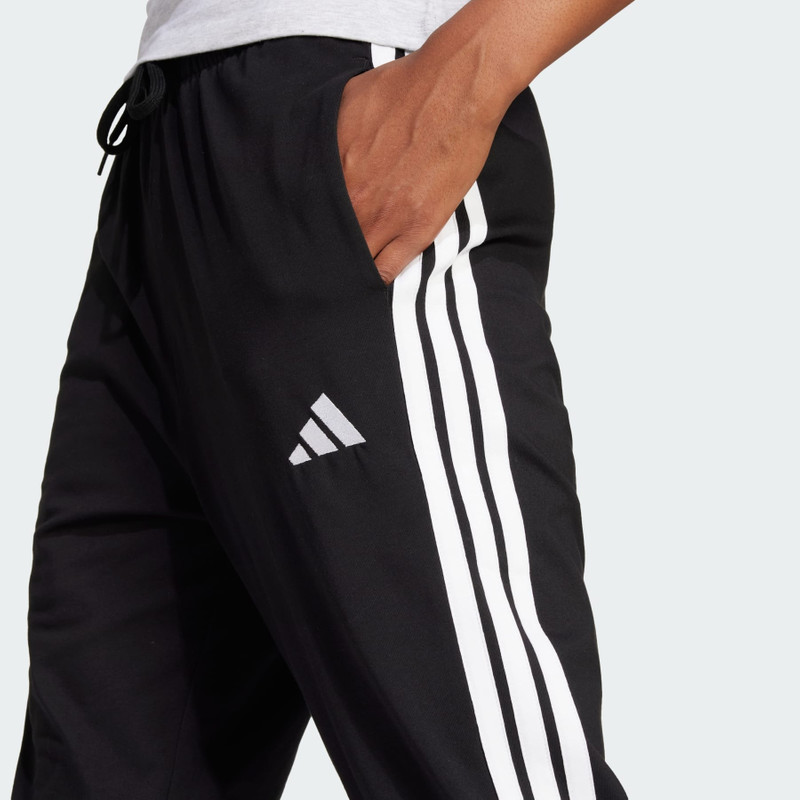 Essentials 3-Stripes Jogger Pants 5