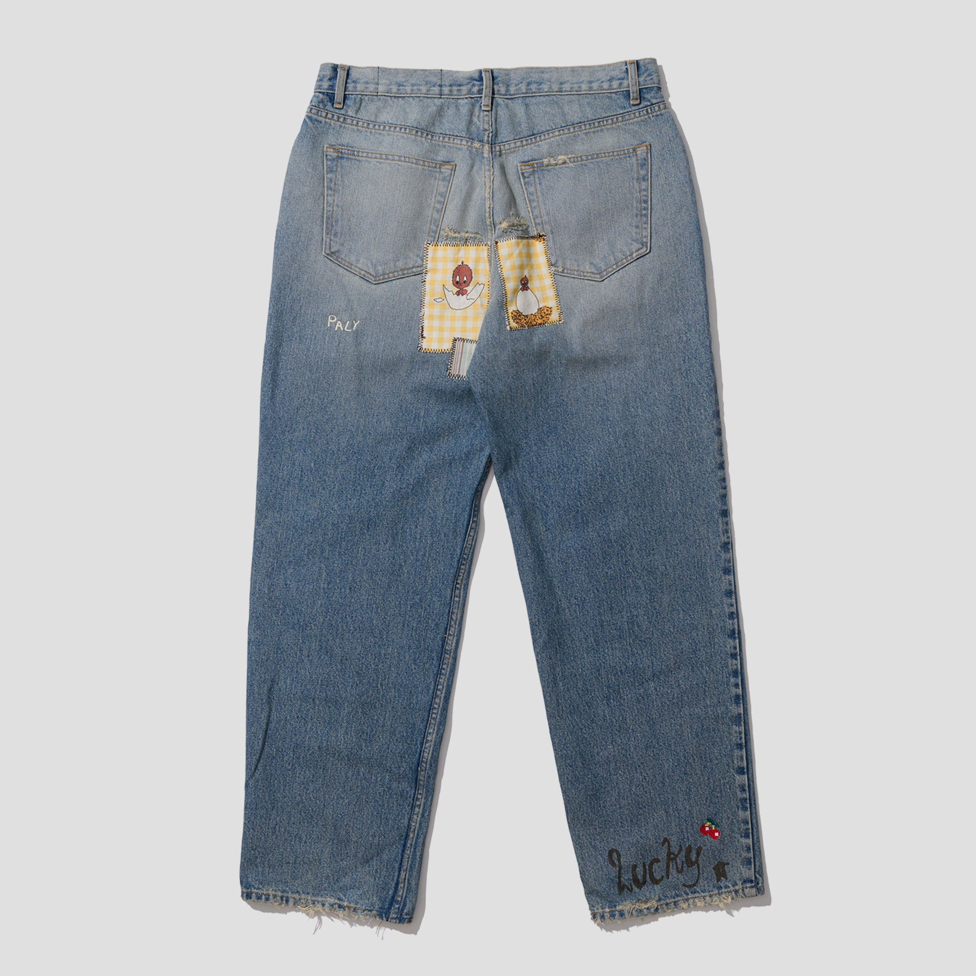 LUCKY JEANS - 2