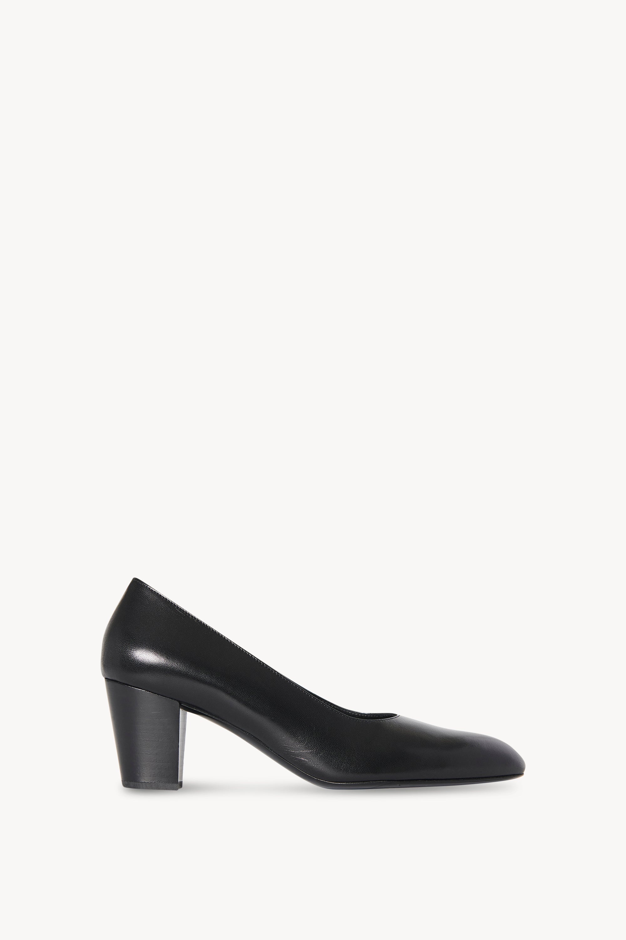 Luisa Pump 65 in Leather - 1