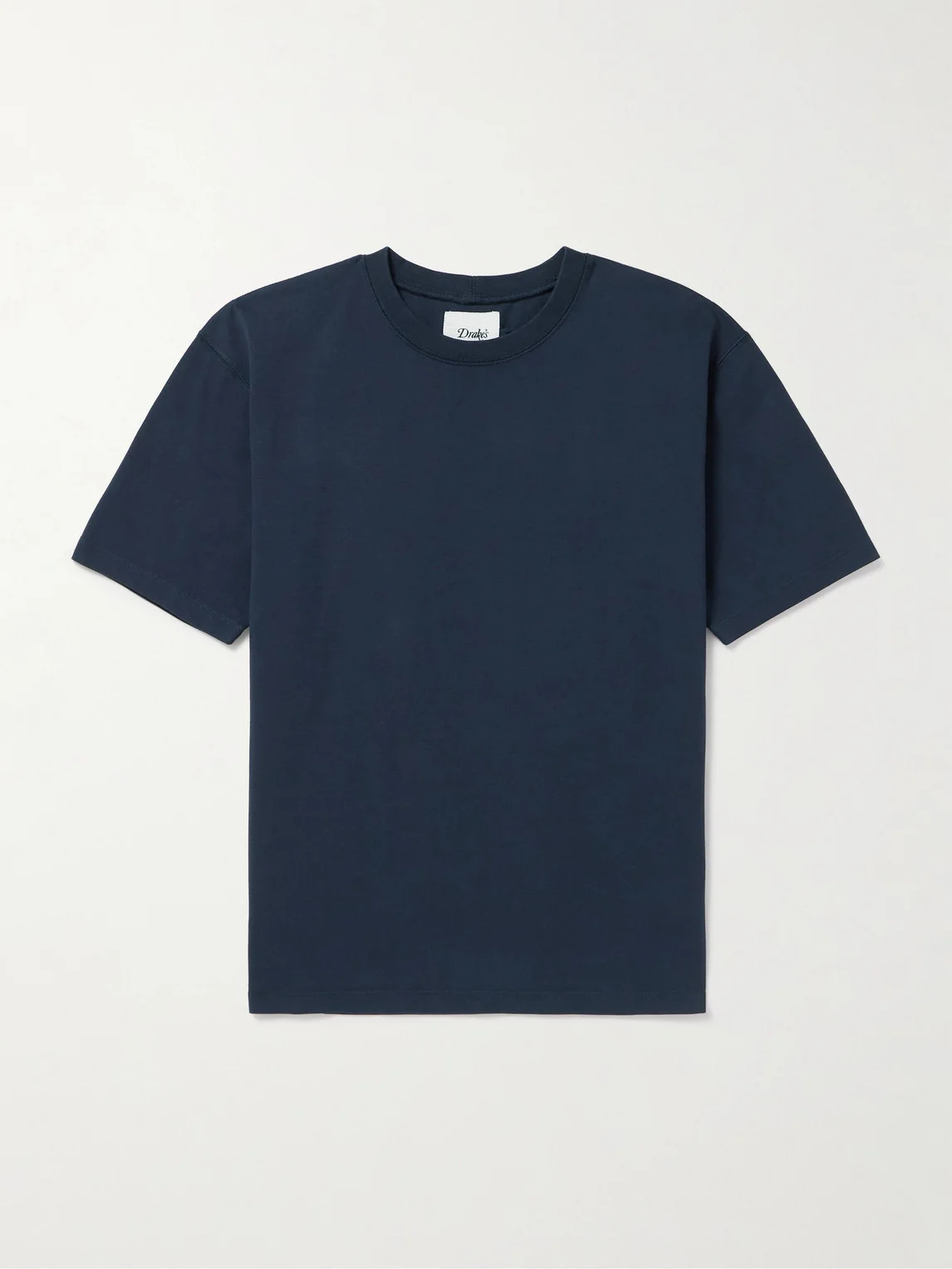 Cotton-Jersey T-Shirt - 1