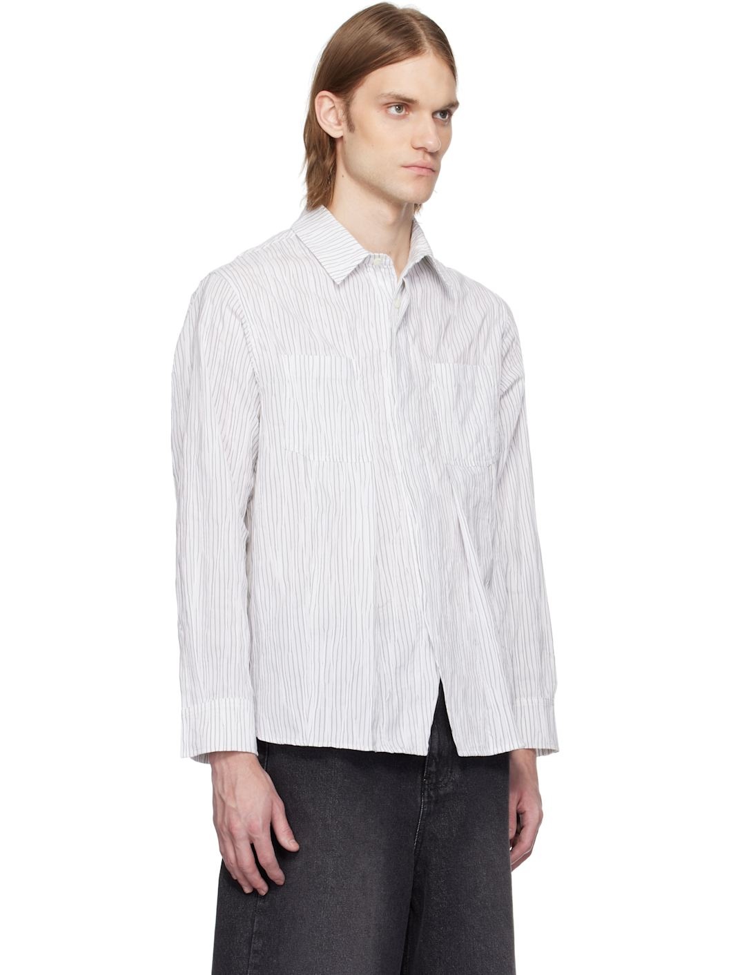 White Product. 53 Shirt - 2
