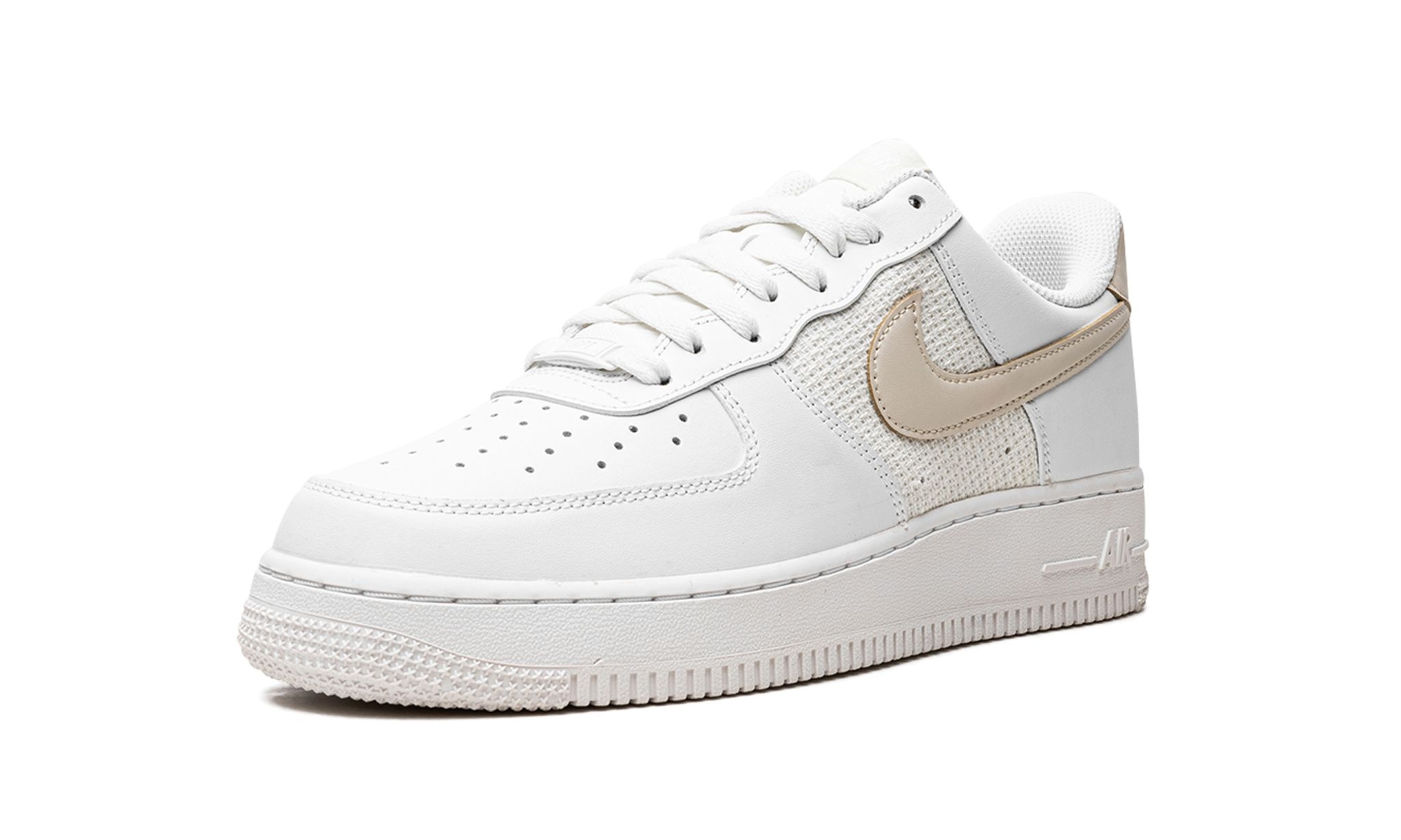 Air Force 1 Low "Grey Cross-Stitch" - 4