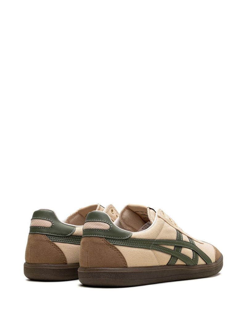 Tiger Tokuten "Beige/Brown/Green" sneakers 3