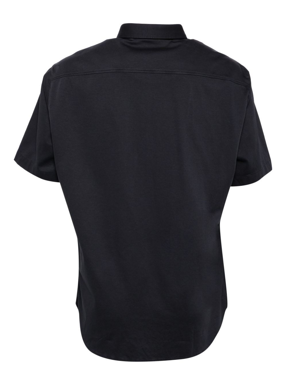 button-down collar shirt - 2