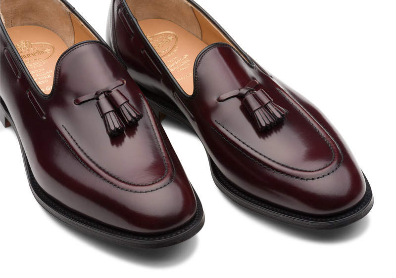 Kingsley 2
Polished Binder Loafer Burgundy 4