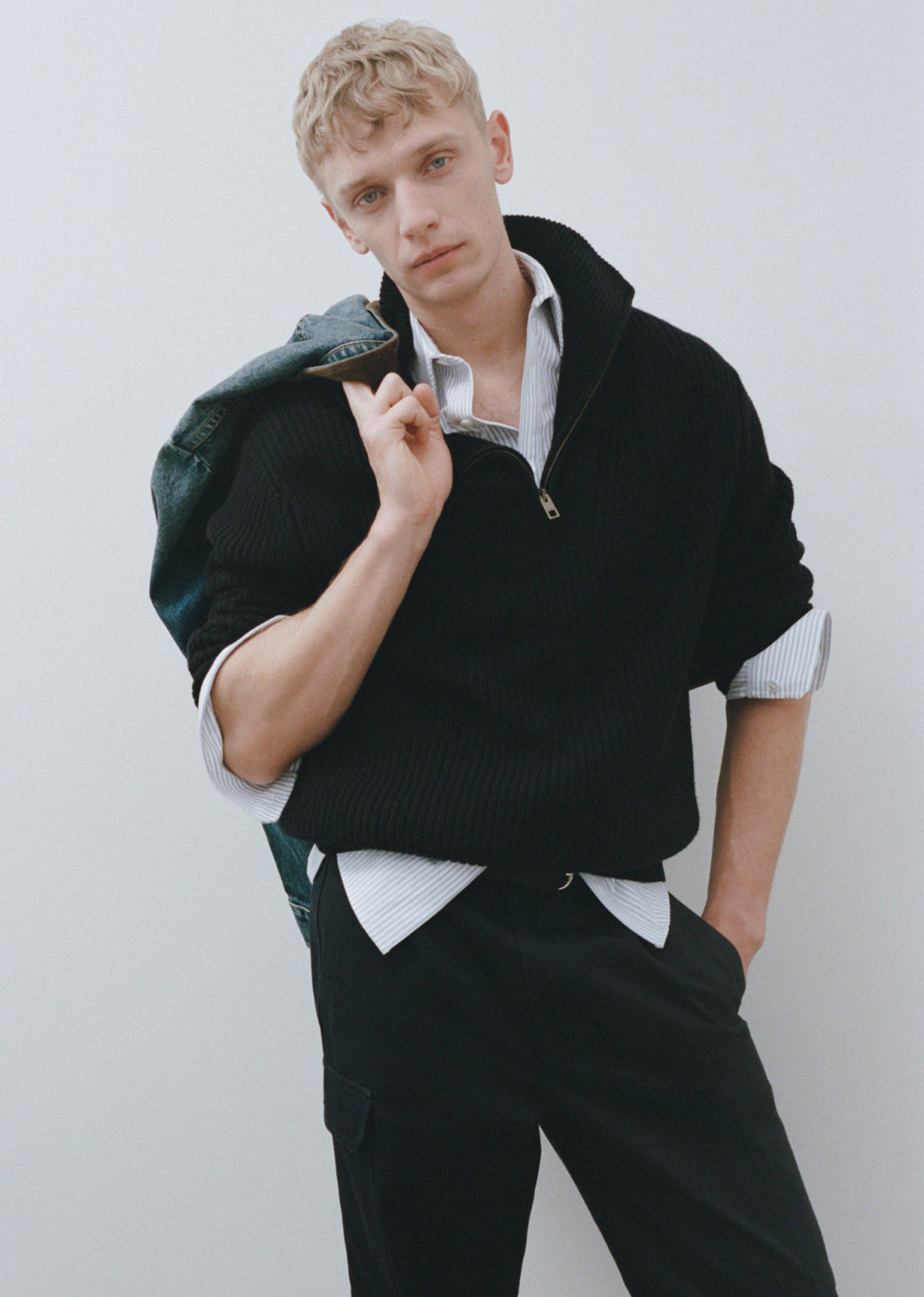AXEL SWEATER - 6