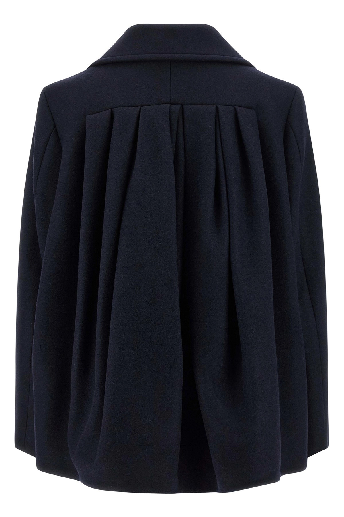 'Vafel' coat - 3