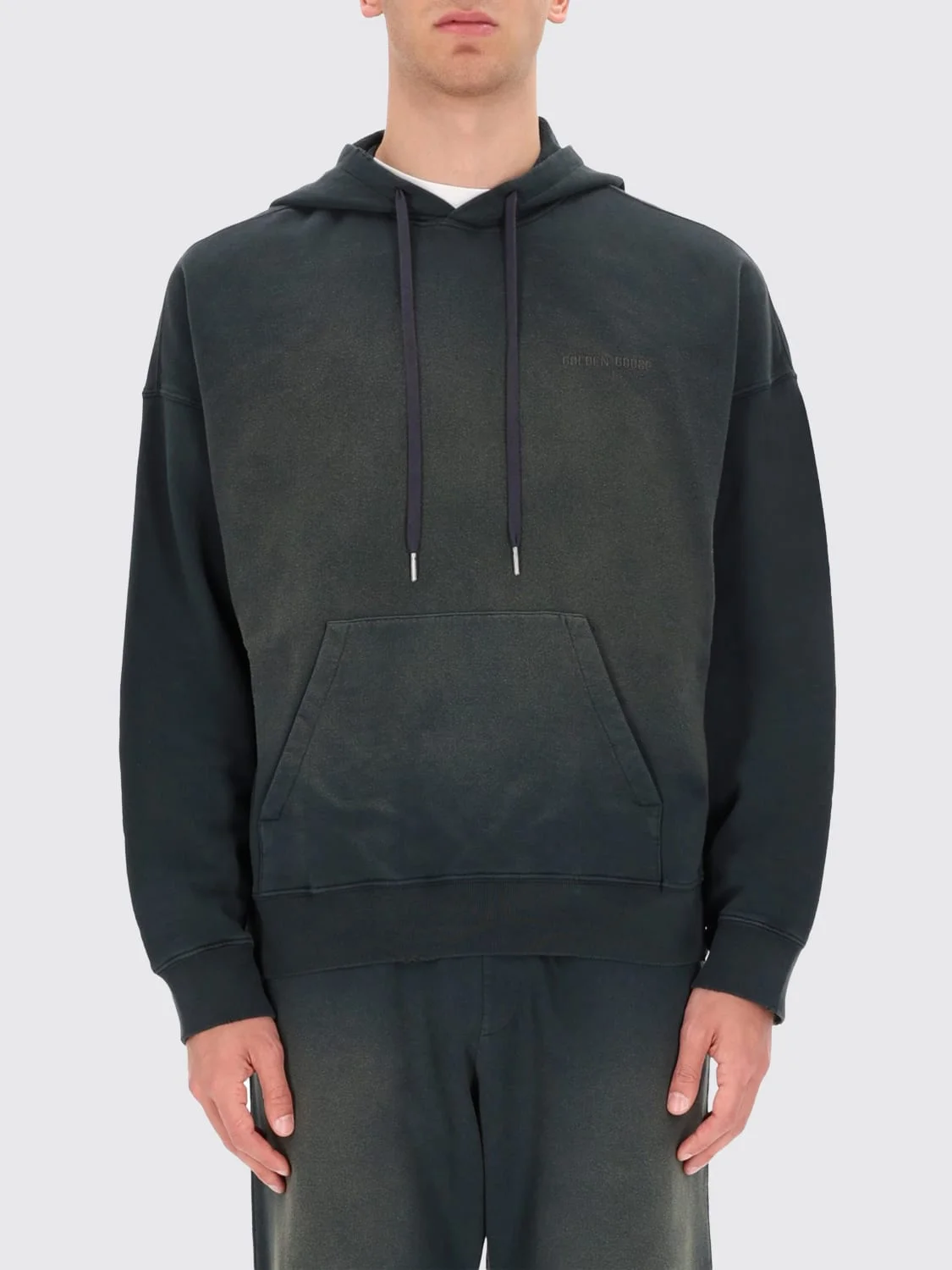 Sweatshirt men Golden Goose - 1