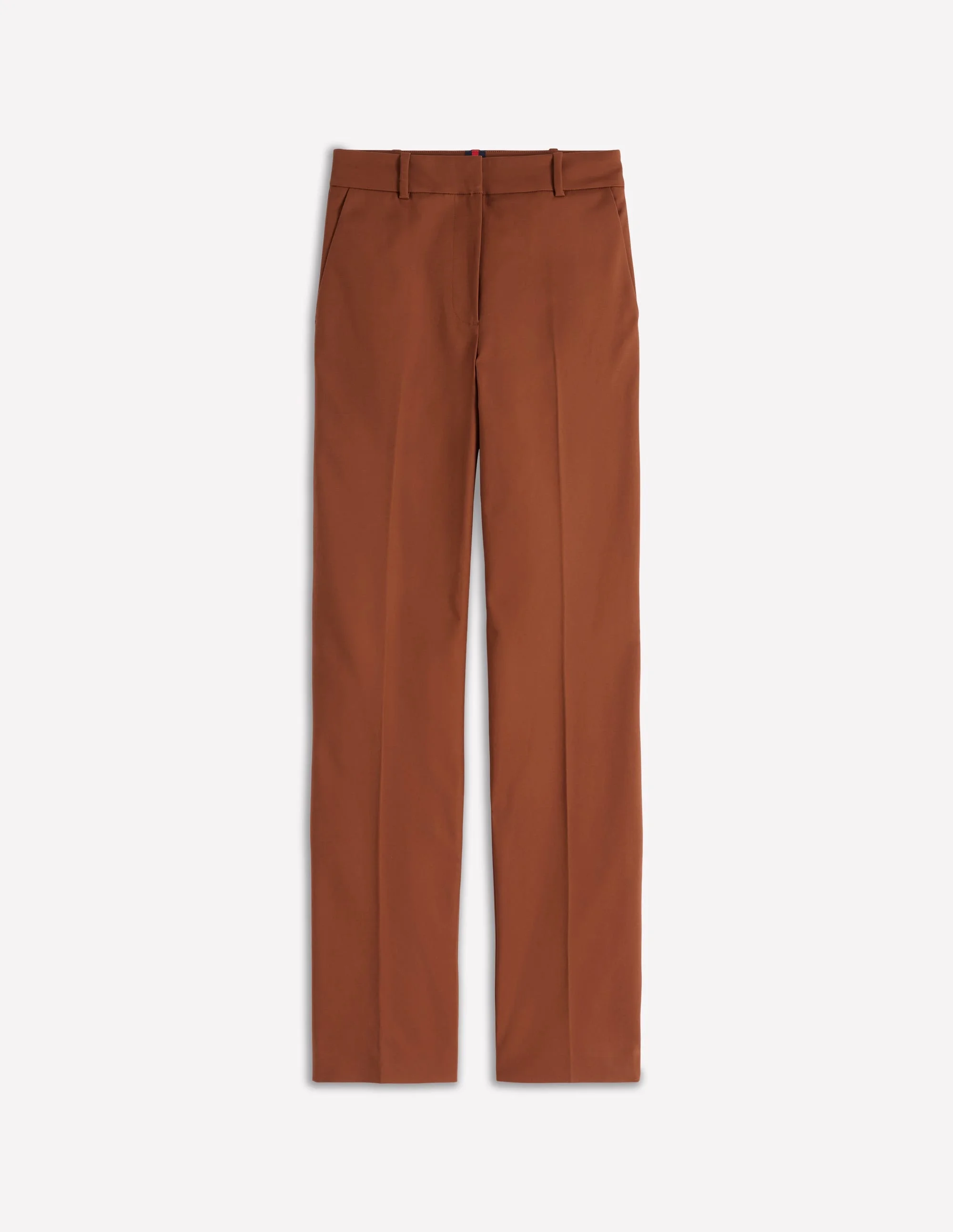 Canonbury Pants-Russet - 1
