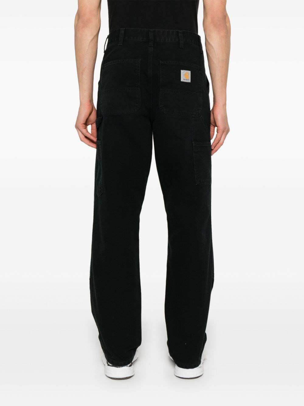 Double Knee Pant in Dearborn canvas - 4
